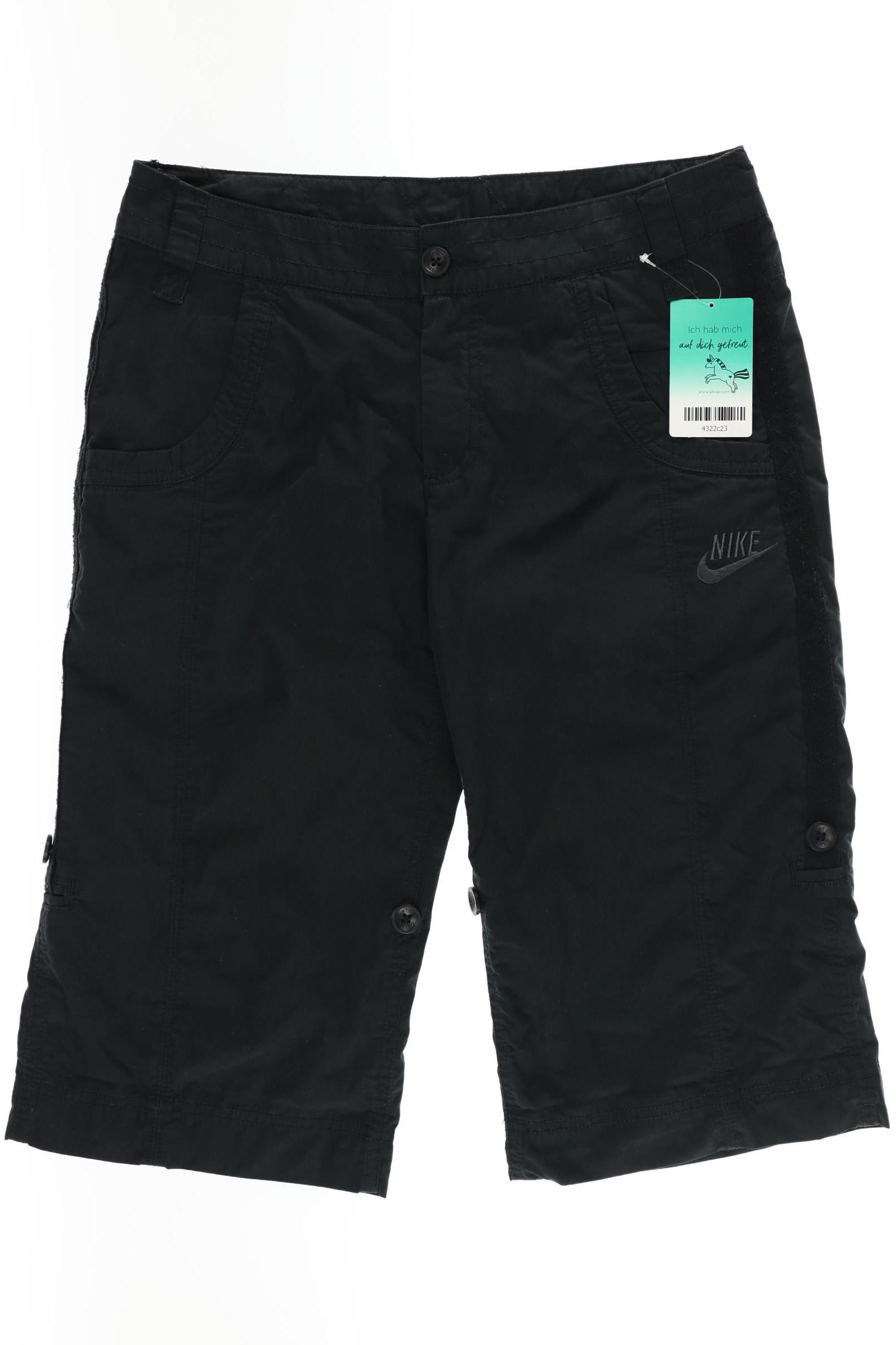 

Nike Damen Shorts, schwarz, Gr. 38