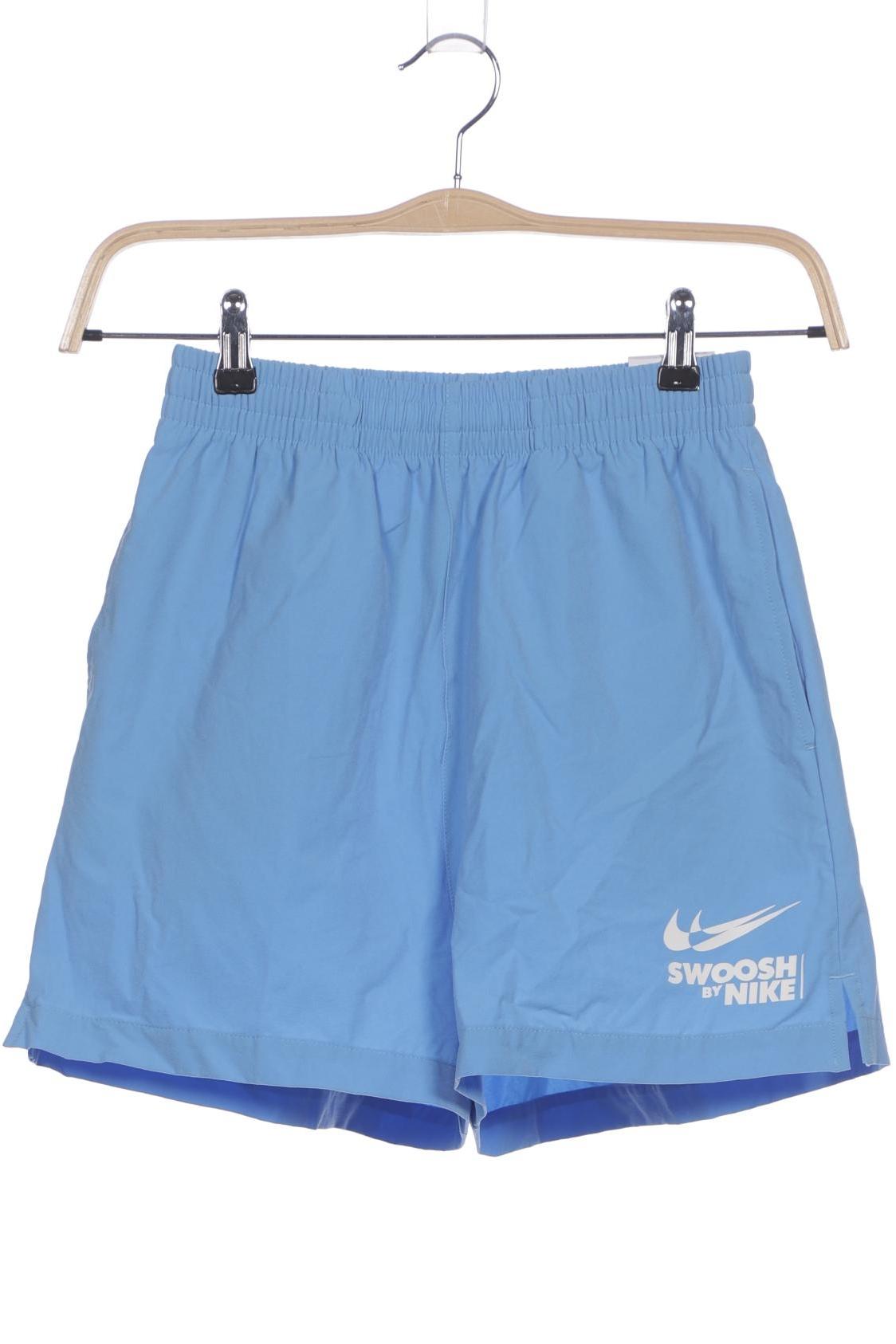 

Nike Damen Shorts, blau, Gr. 34