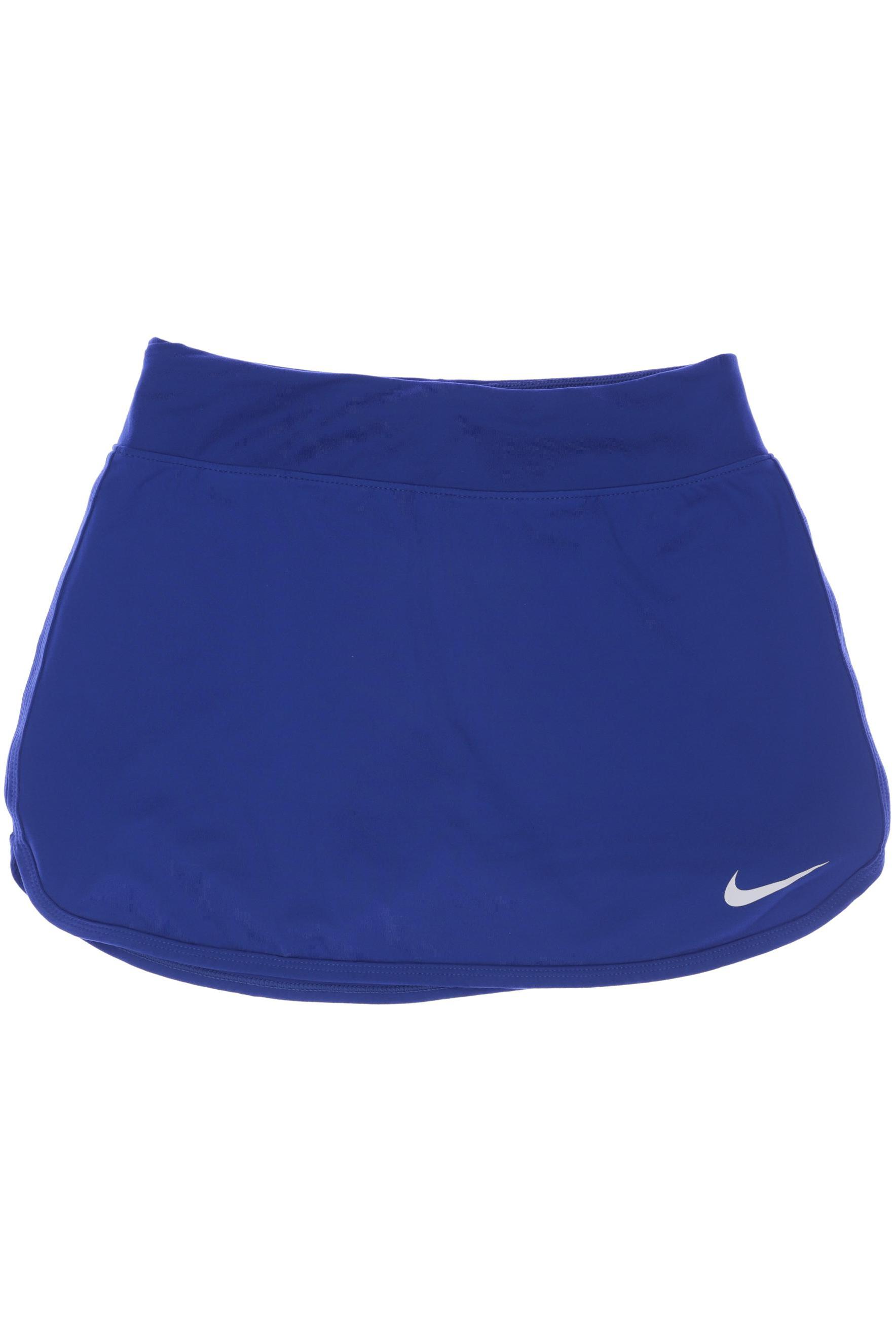 

Nike Damen Shorts, blau, Gr. 34