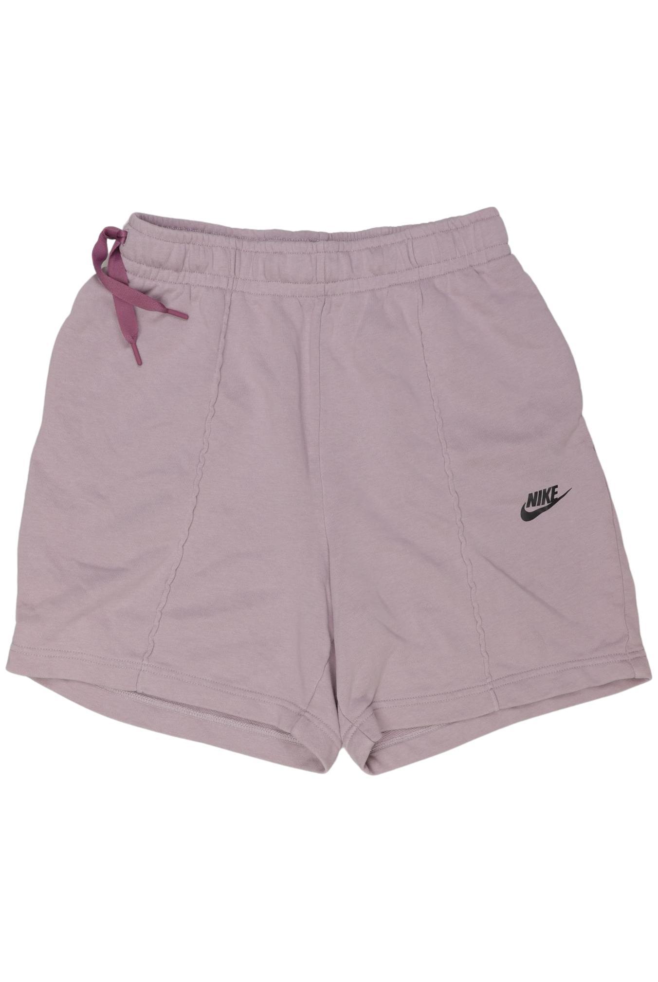 

Nike Damen Shorts, pink, Gr. 36