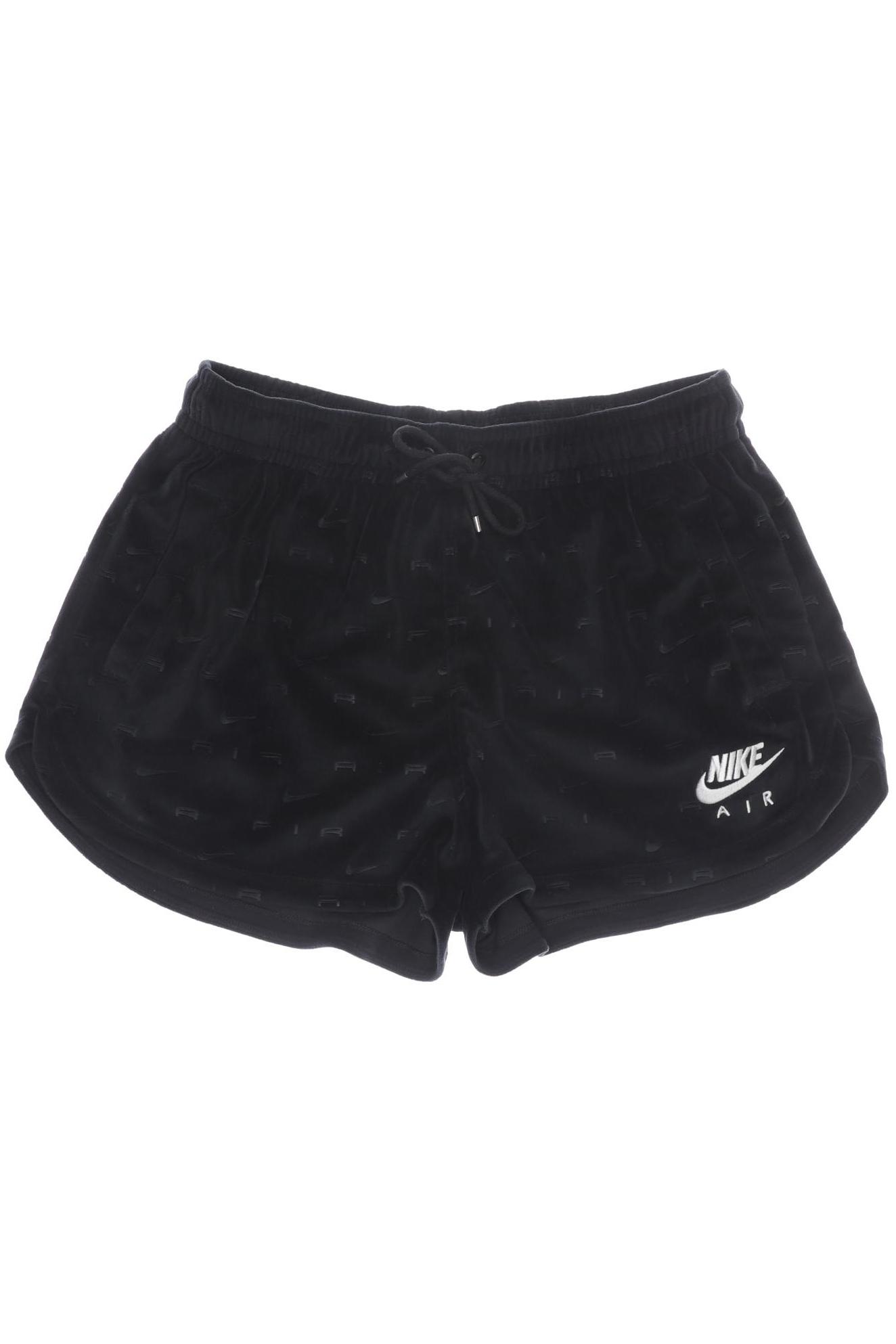 

Nike Damen Shorts, schwarz, Gr. 38
