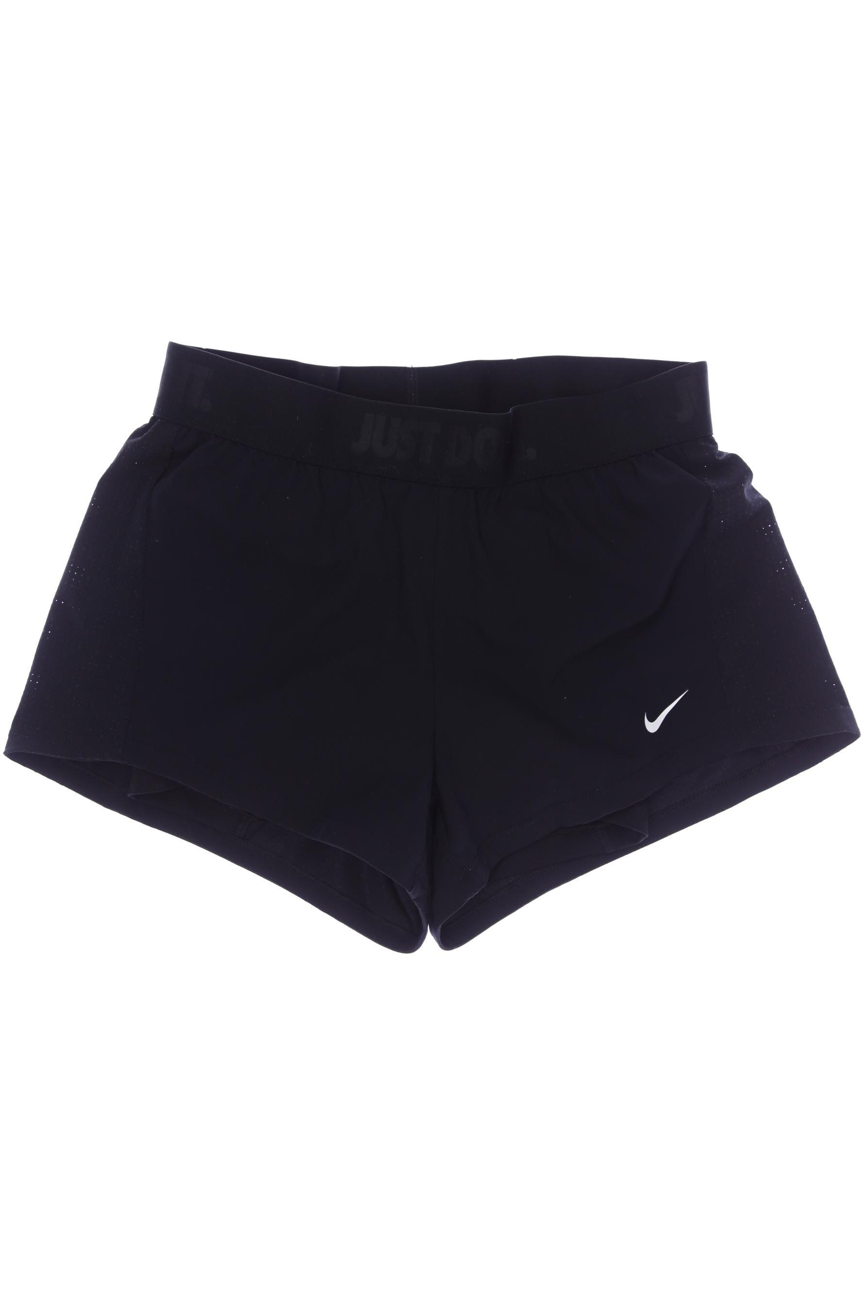 

Nike Damen Shorts, schwarz, Gr. 36