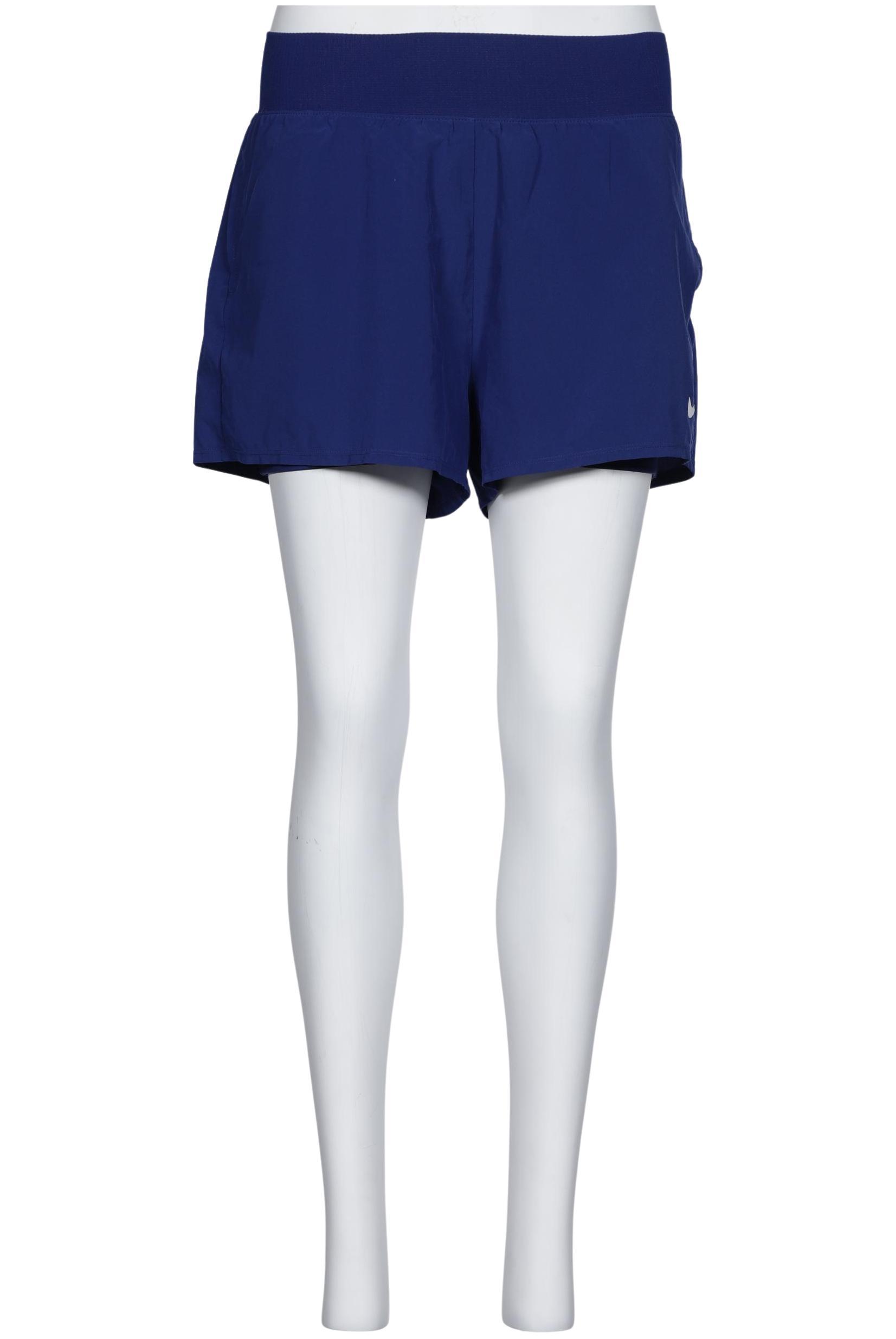 

Nike Damen Shorts, marineblau, Gr. 38