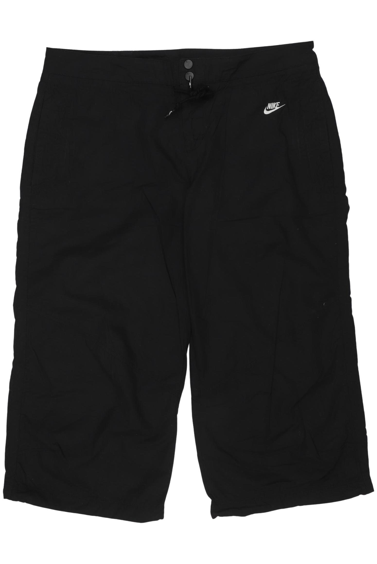 

Nike Damen Shorts, schwarz, Gr. 38