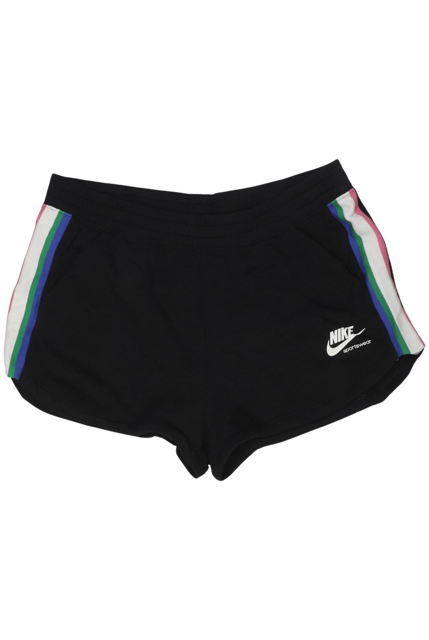 

Nike Damen Shorts, schwarz, Gr. 42