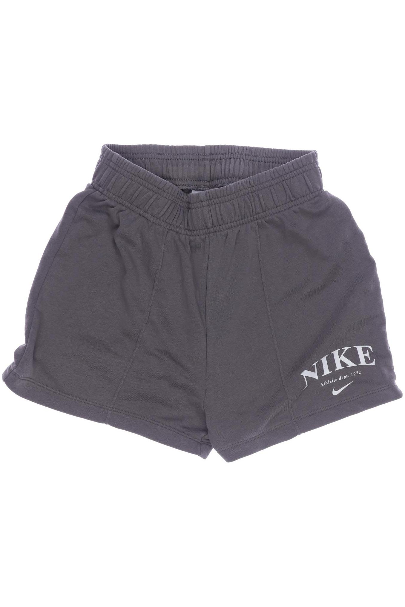 

Nike Damen Shorts, grau, Gr. 36