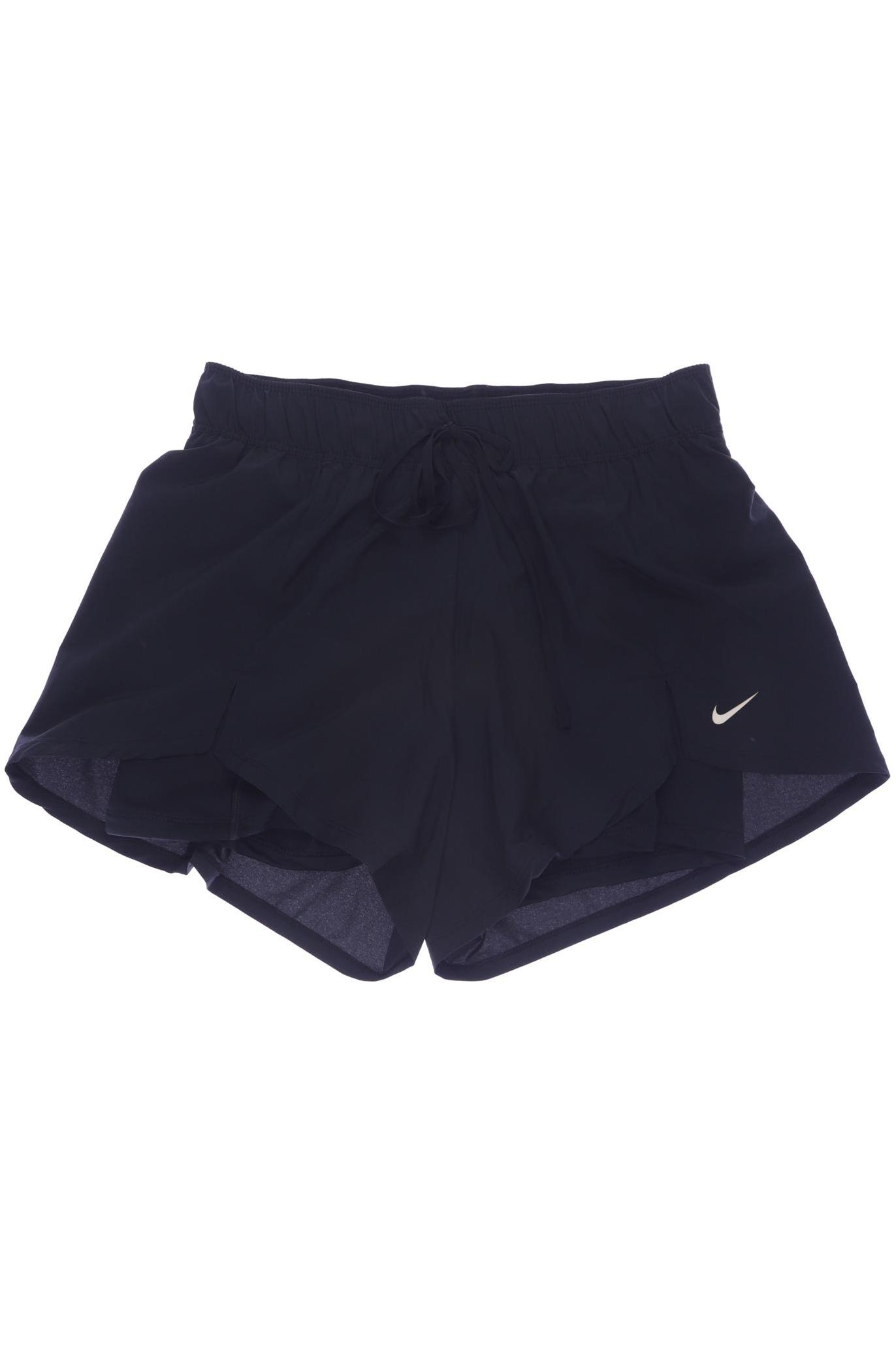 

Nike Damen Shorts, schwarz, Gr. 38