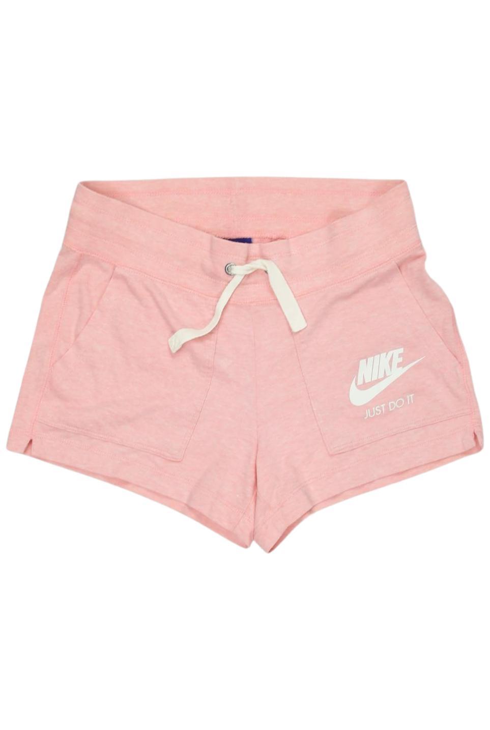 

Nike Damen Shorts, pink, Gr. 34
