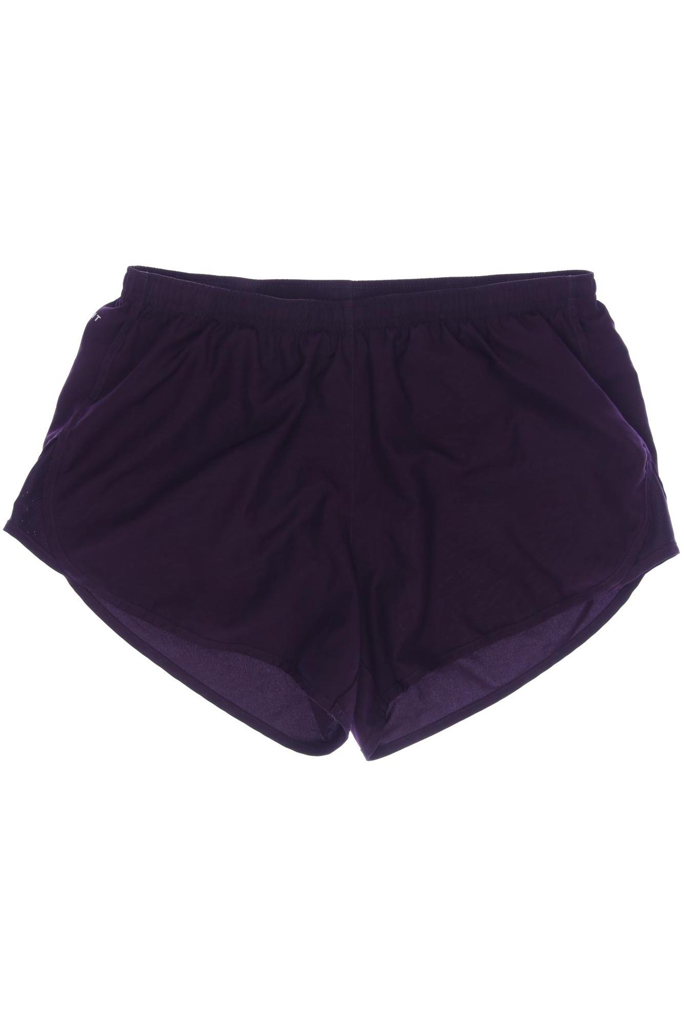 

Nike Damen Shorts, bordeaux