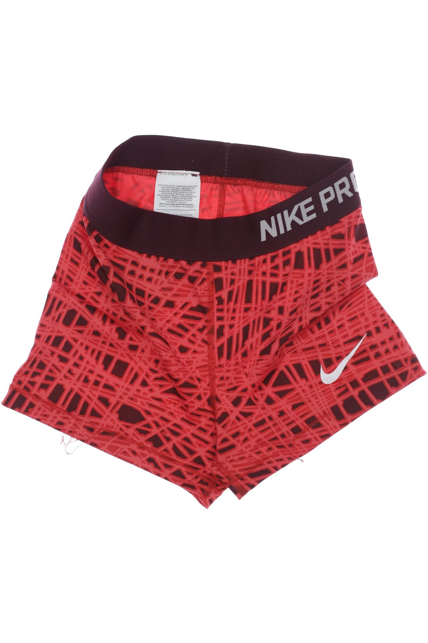 

Nike Damen Shorts, pink, Gr. 34