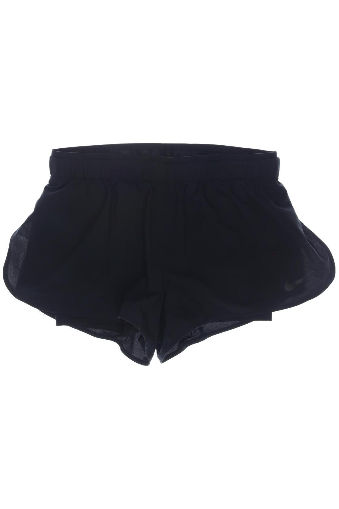 

Nike Damen Shorts, schwarz, Gr. 38