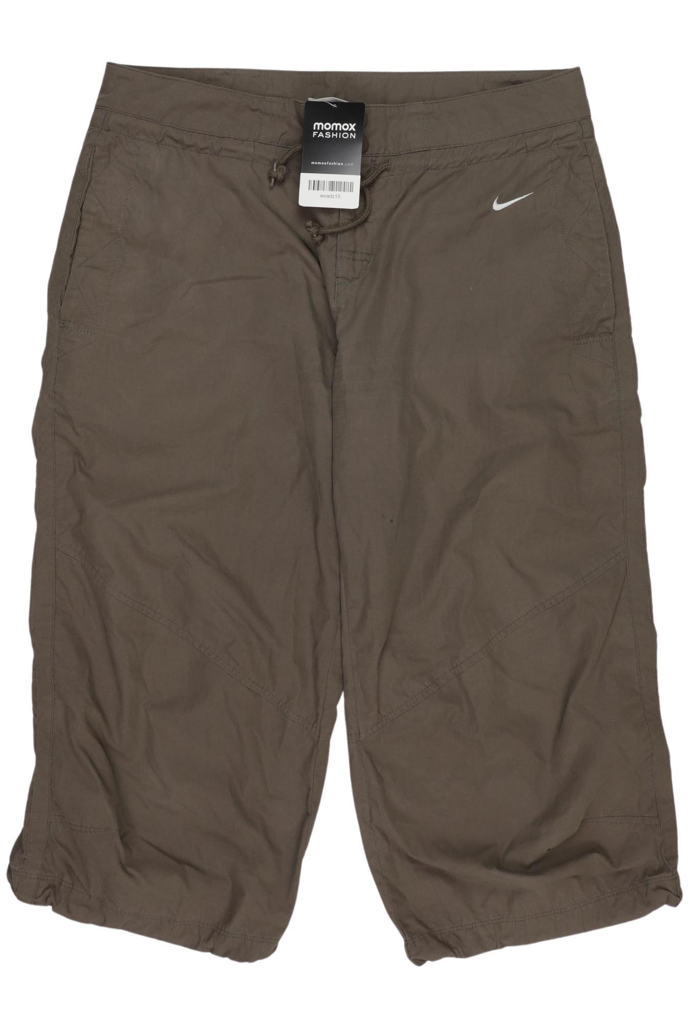 

Nike Damen Shorts, braun, Gr. 34