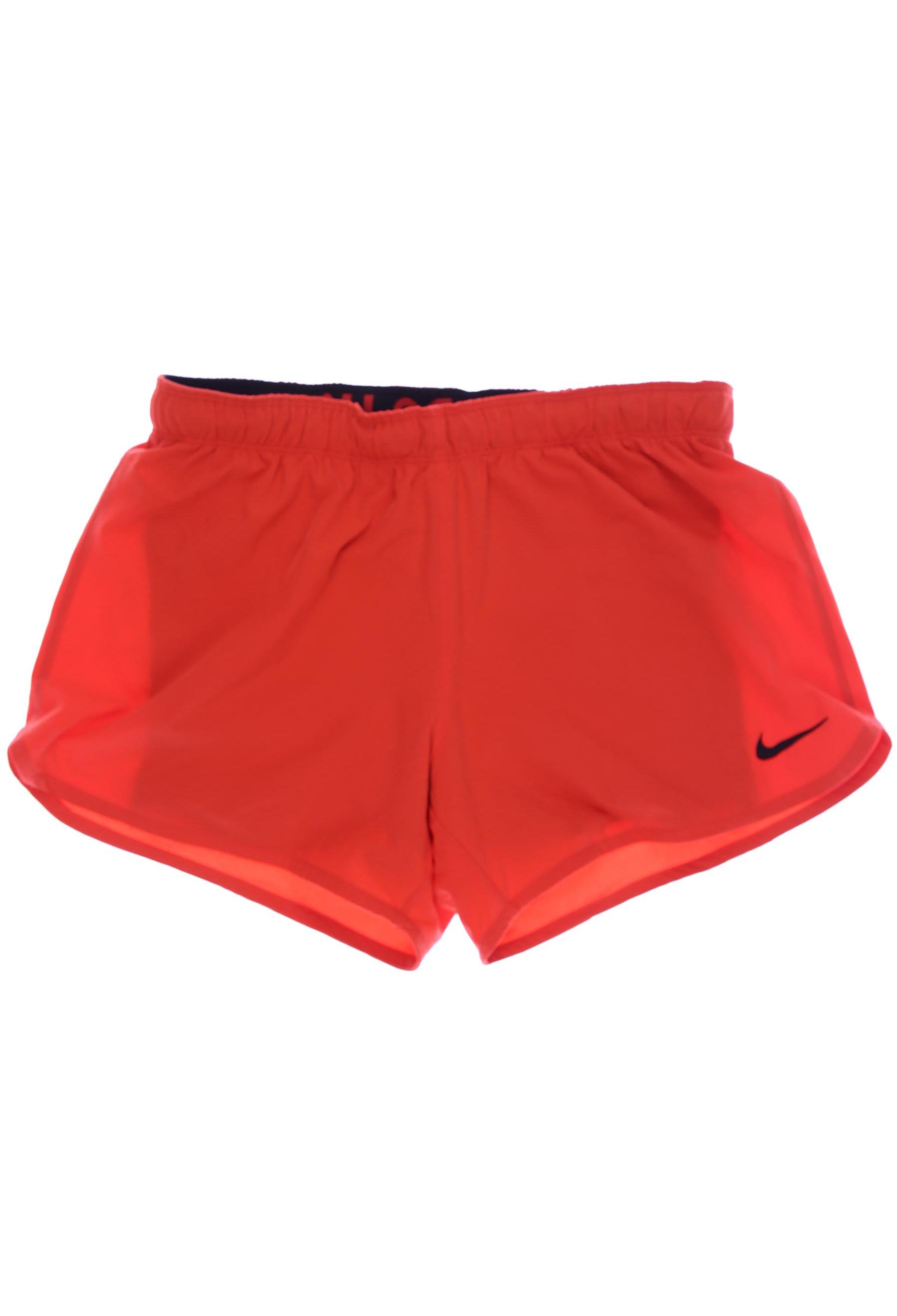

Nike Damen Shorts, rot