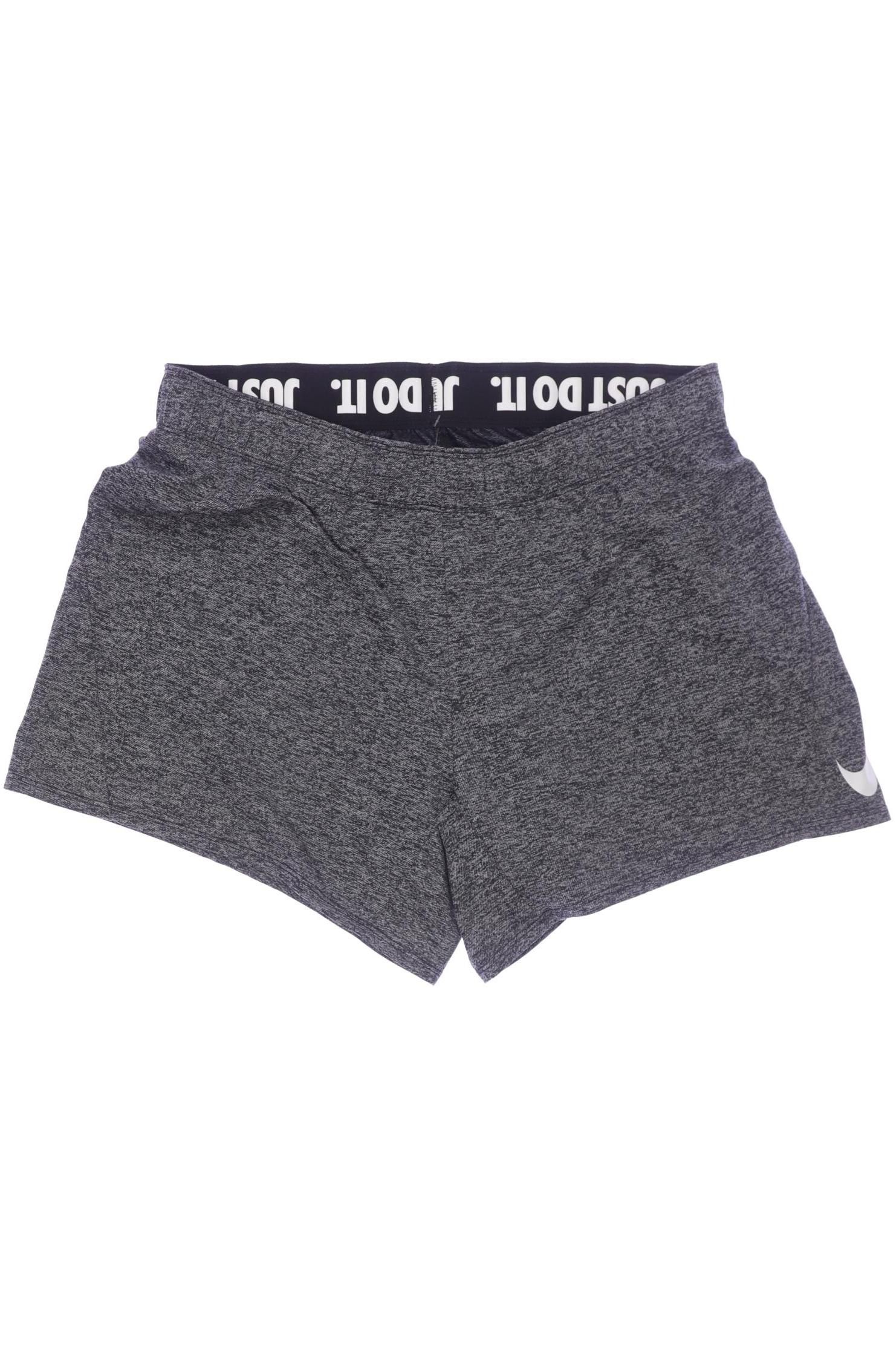 

Nike Damen Shorts, grau, Gr. 42