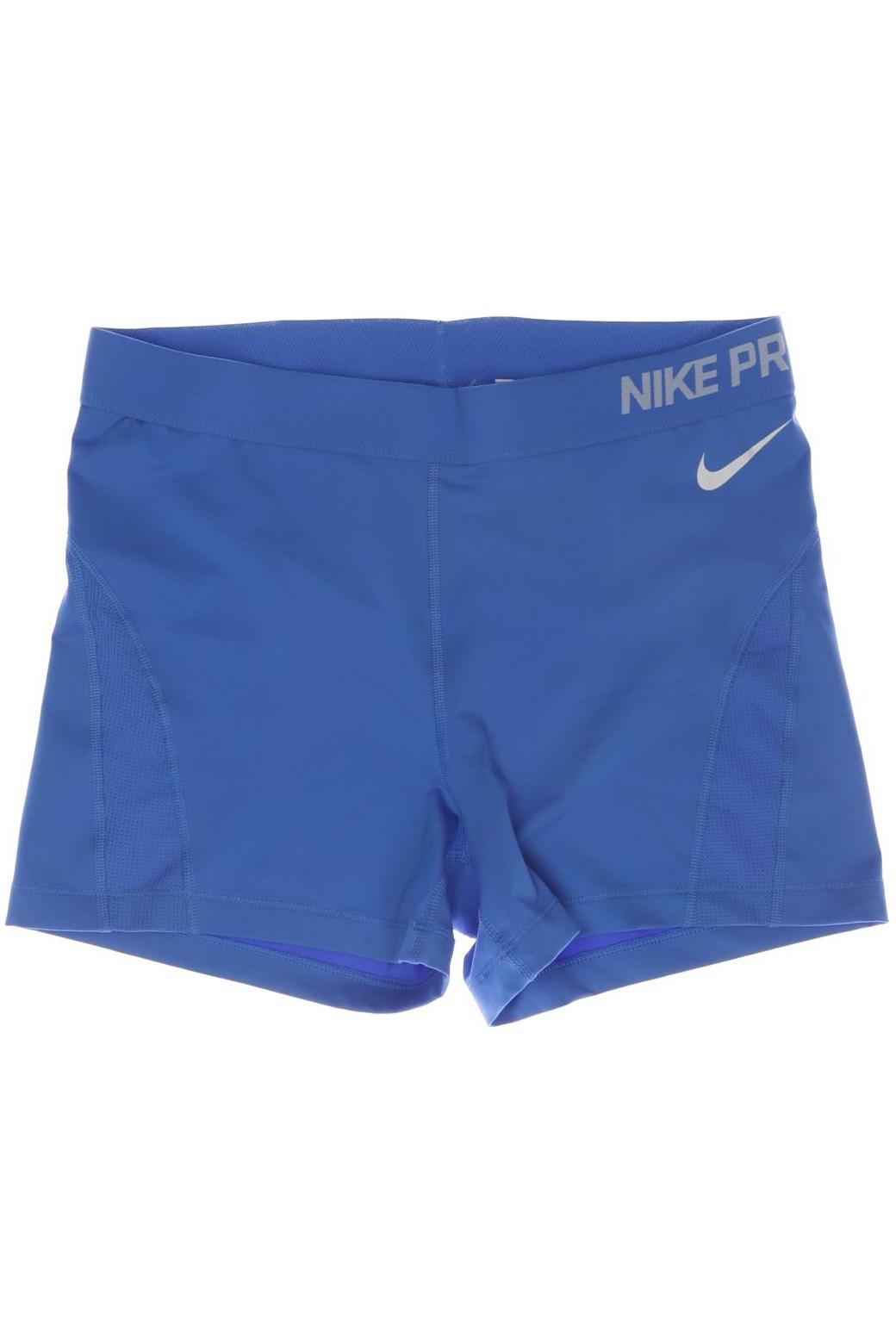 

Nike Damen Shorts, blau, Gr. 42
