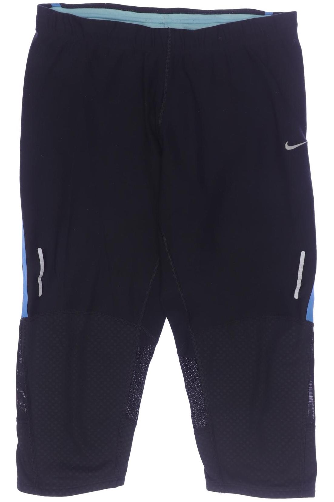 

Nike Damen Shorts, schwarz, Gr. 38