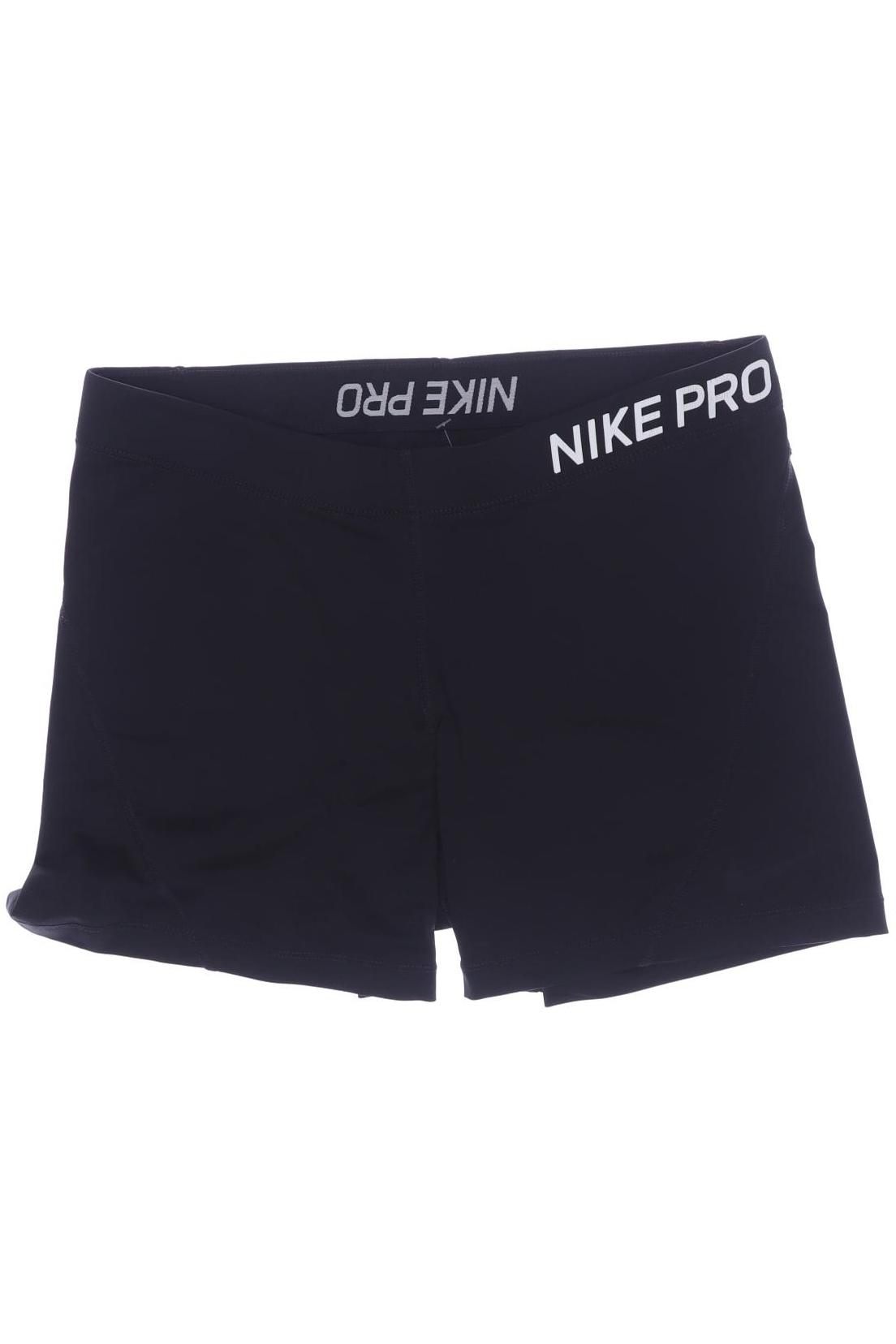 

Nike Damen Shorts, schwarz, Gr. 40