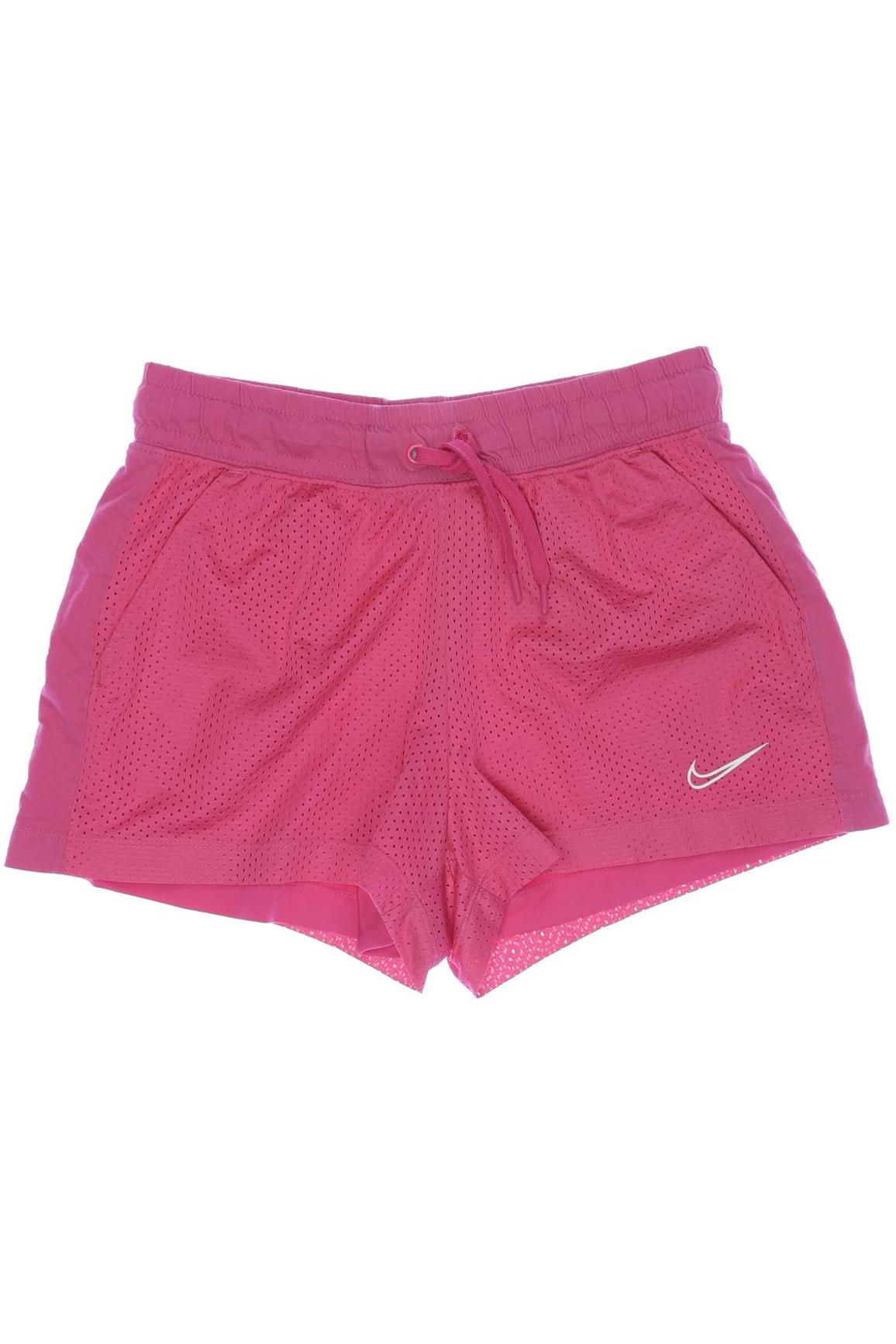 

Nike Damen Shorts, pink, Gr. 34