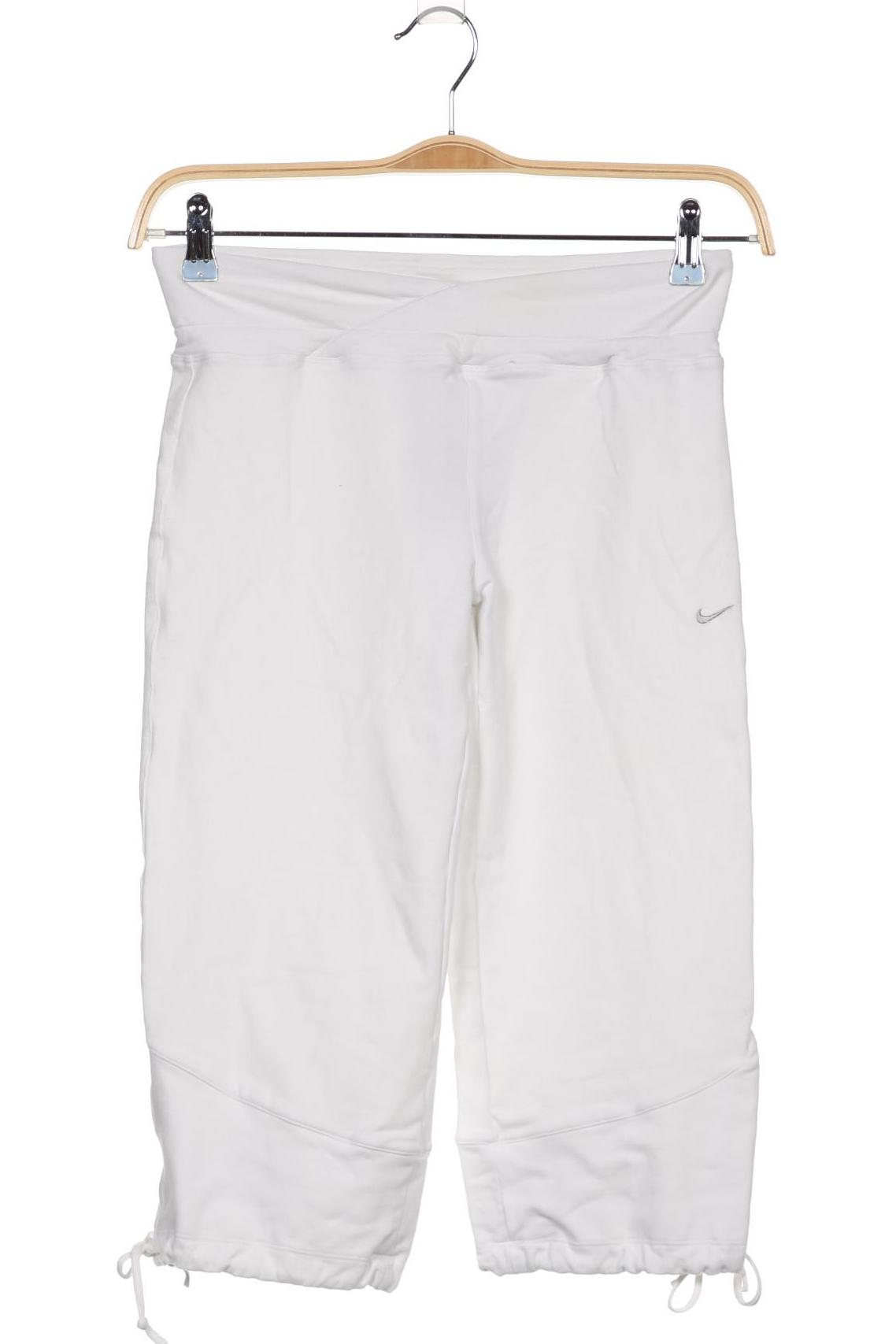 

Nike Damen Shorts, weiß, Gr. 34