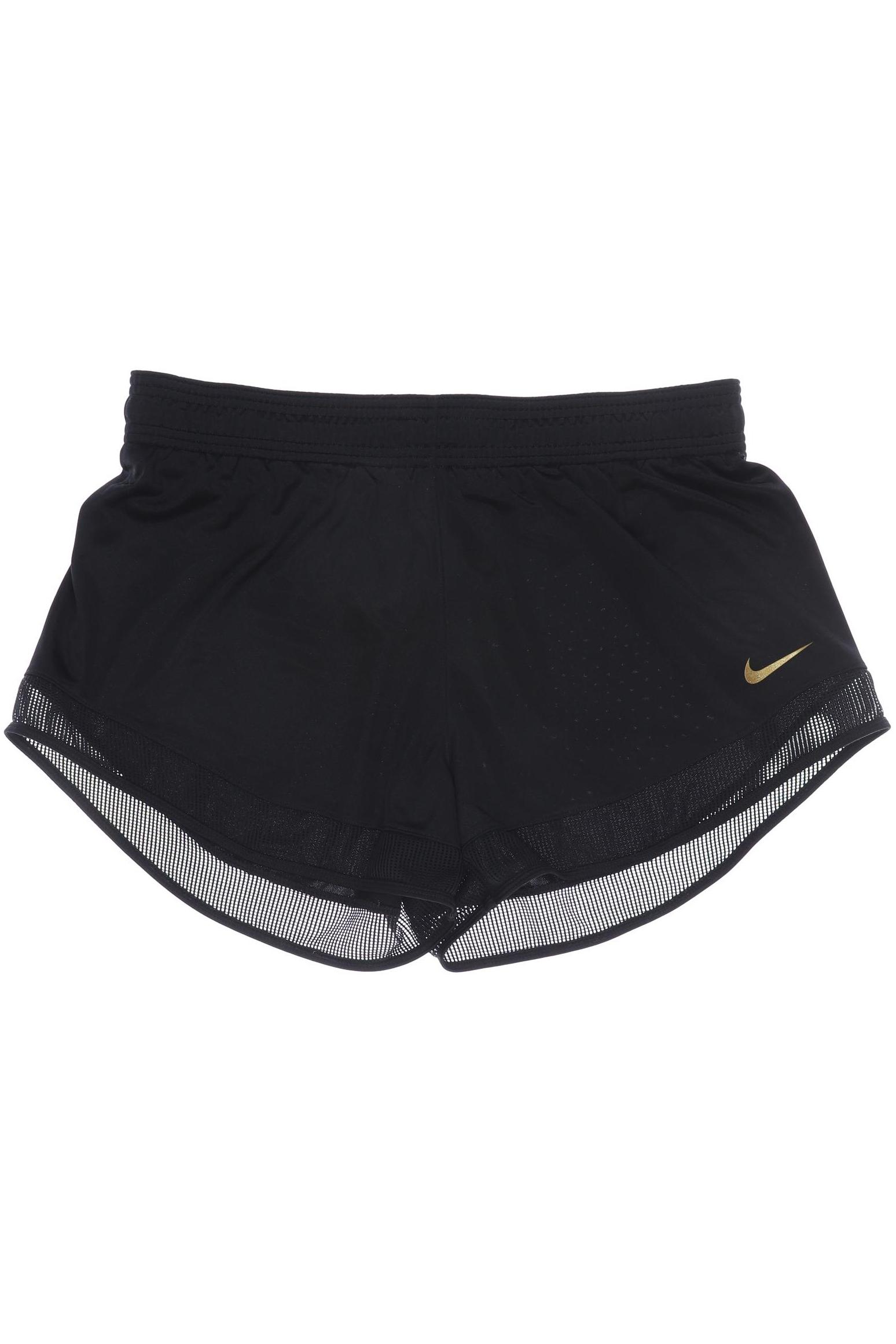 

Nike Damen Shorts, schwarz