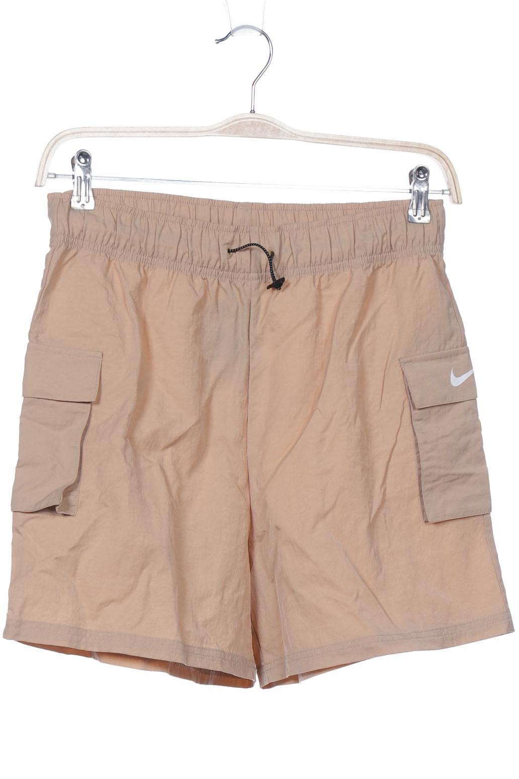 

Nike Damen Shorts, beige, Gr. 38