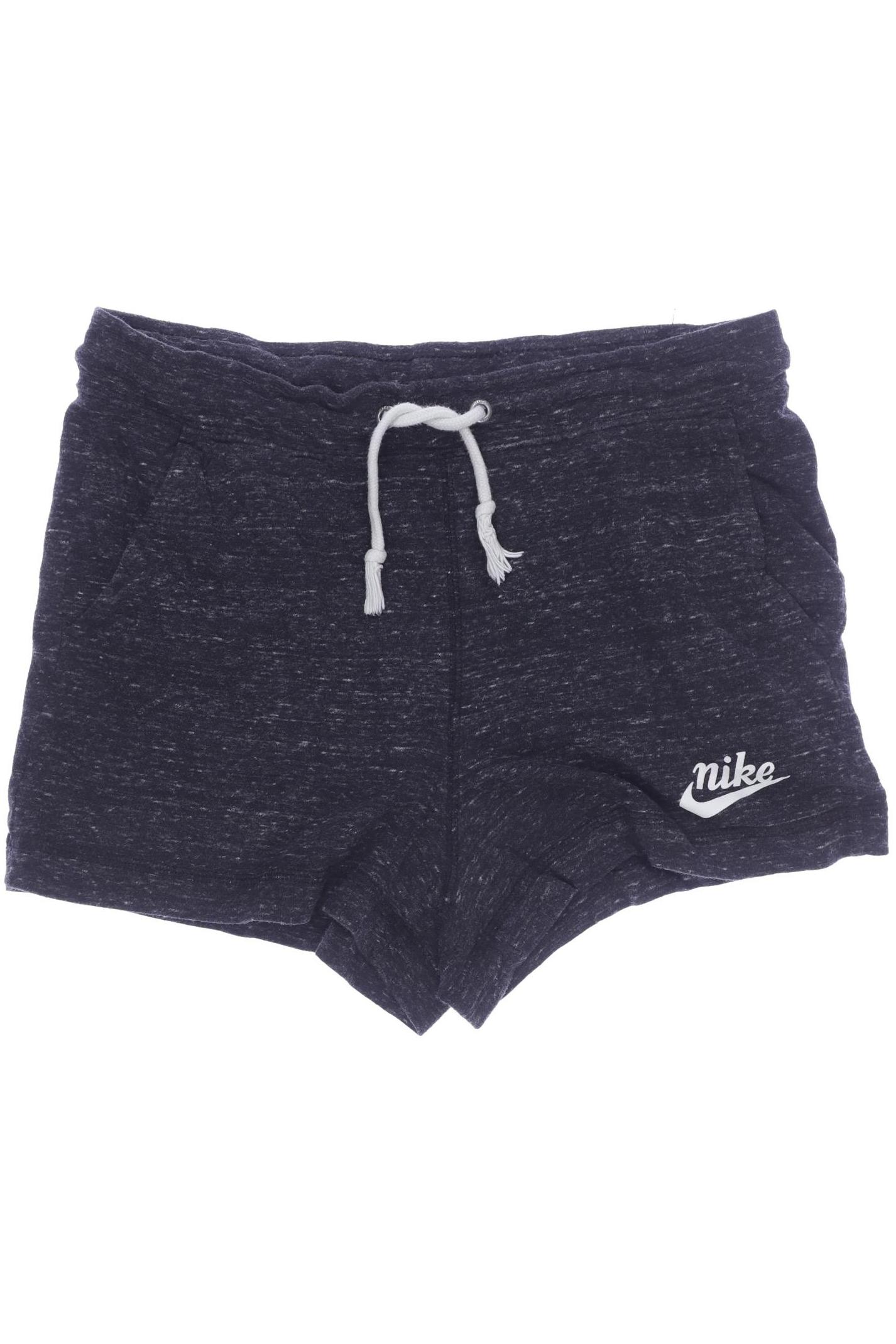 

Nike Damen Shorts, grau, Gr. 36