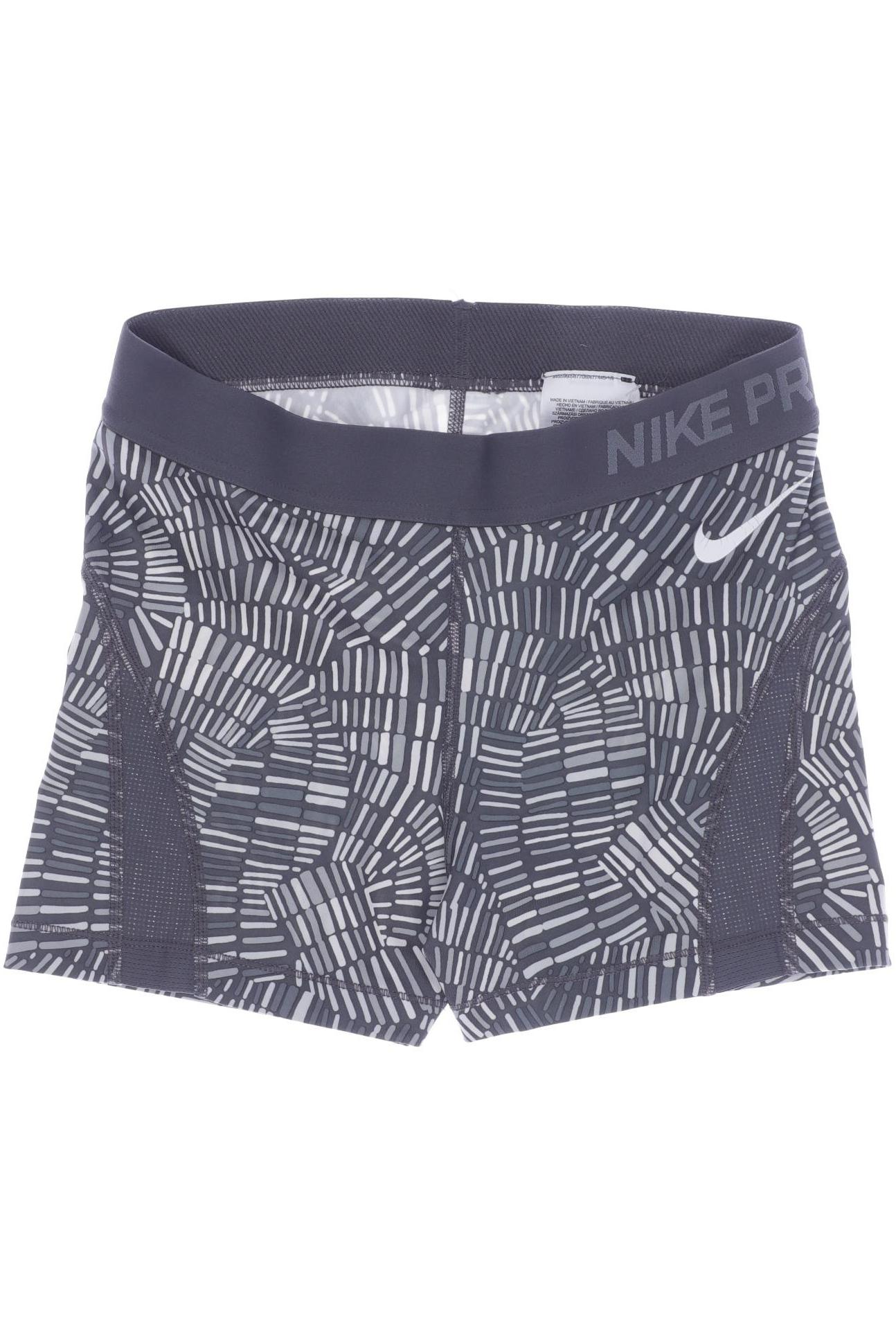 

Nike Damen Shorts, grau, Gr. 36