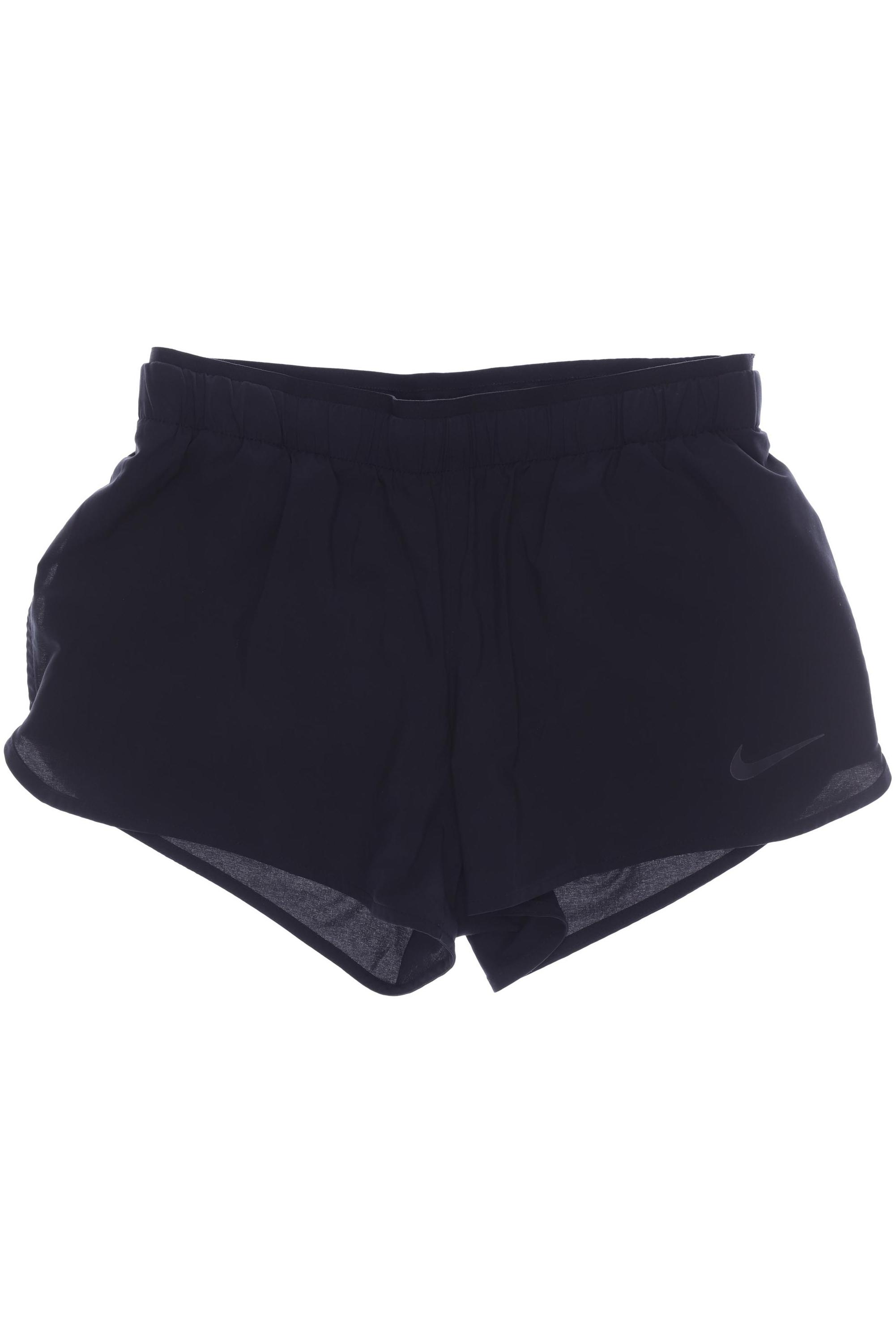 

Nike Damen Shorts, schwarz, Gr. 36
