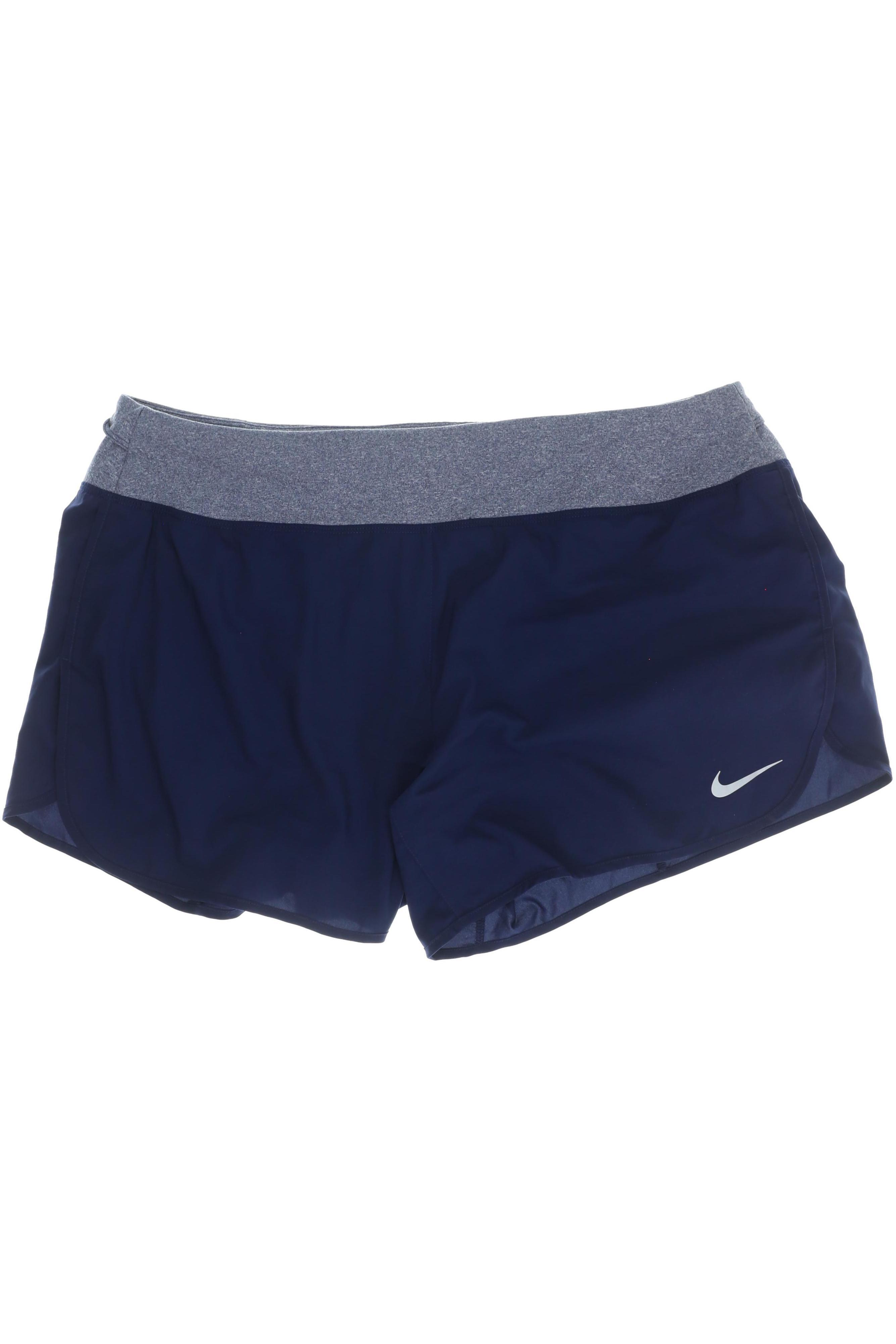 

Nike Damen Shorts, blau, Gr.