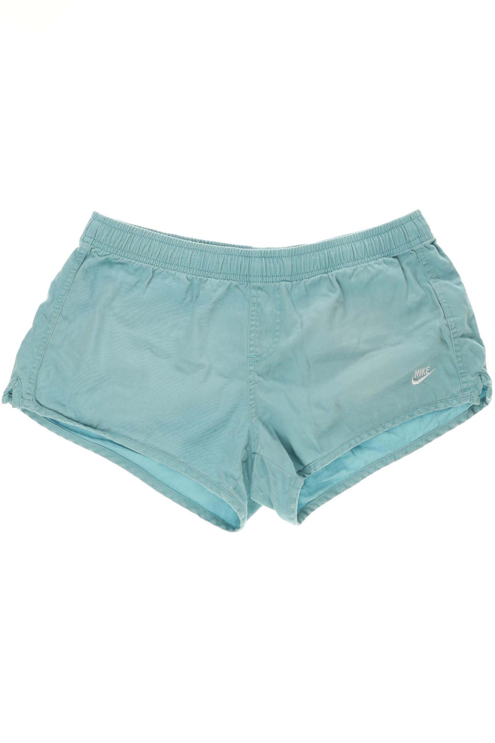 

Nike Damen Shorts, blau, Gr.