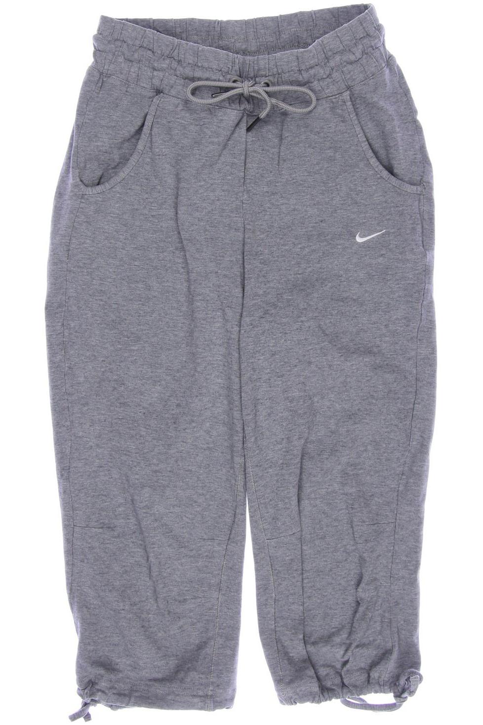

Nike Damen Shorts, grau, Gr. 36