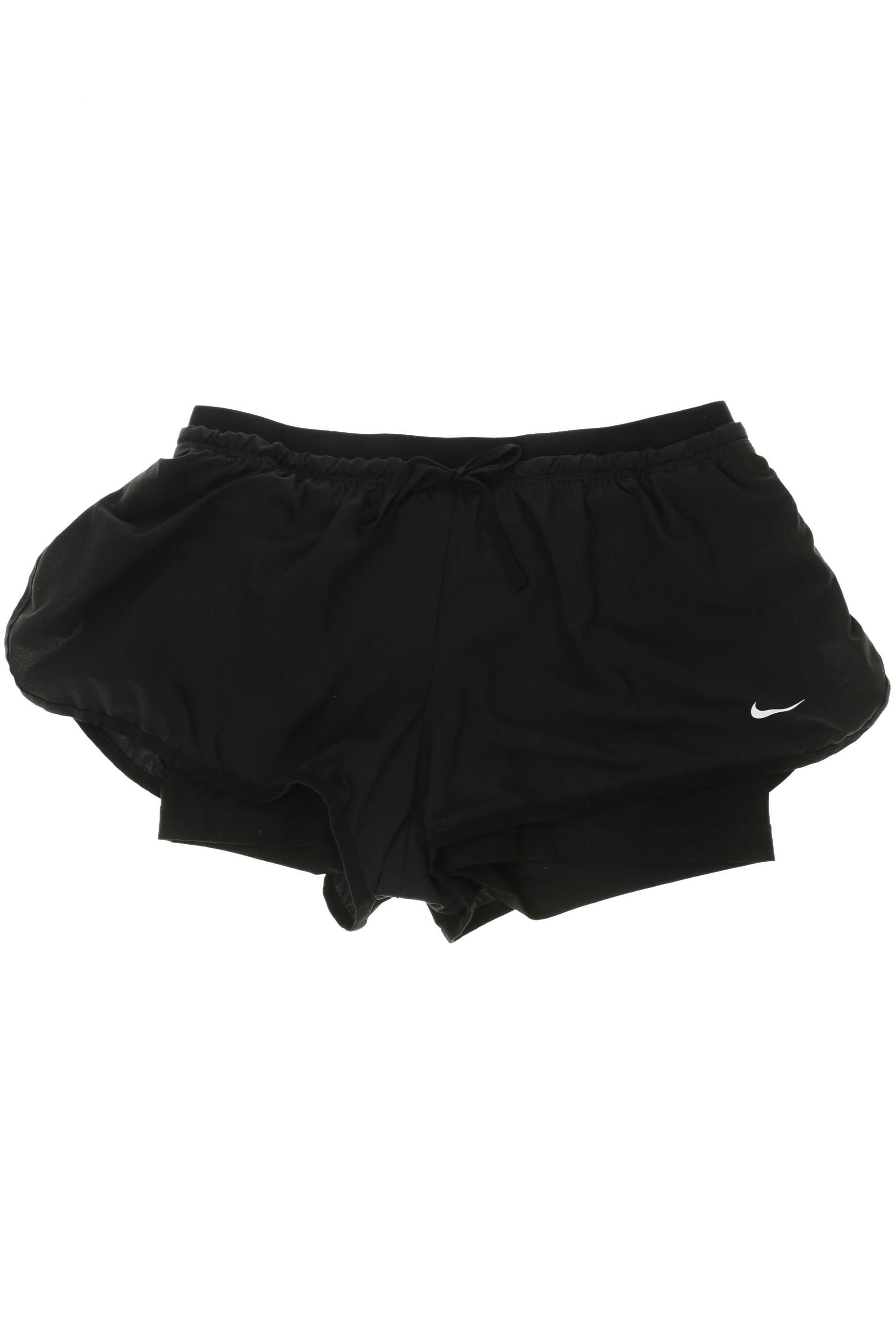 

Nike Damen Shorts, schwarz, Gr.