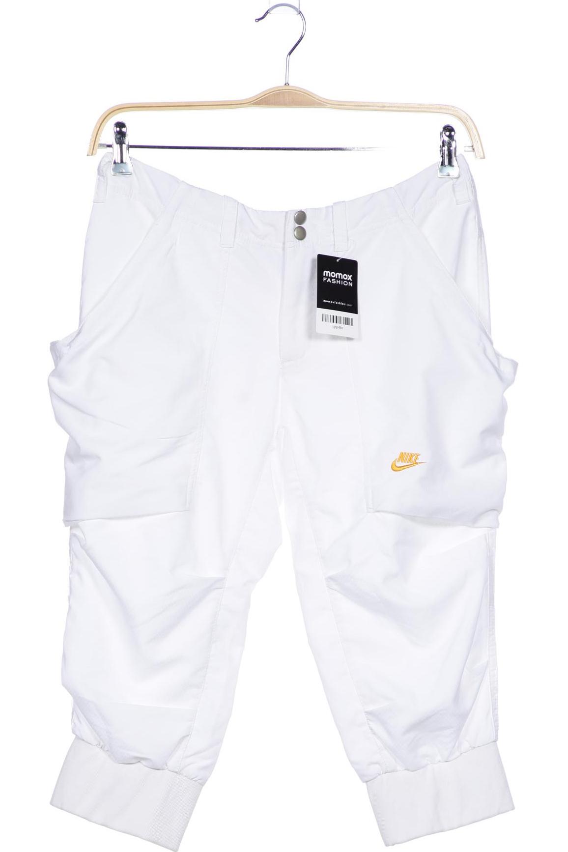 

Nike Damen Shorts, weiß, Gr. 38