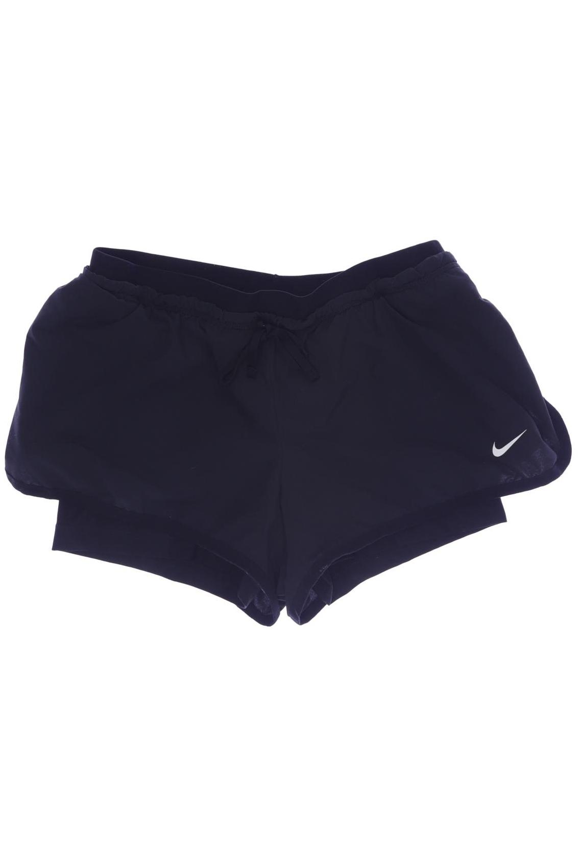 

Nike Damen Shorts, schwarz, Gr. 36