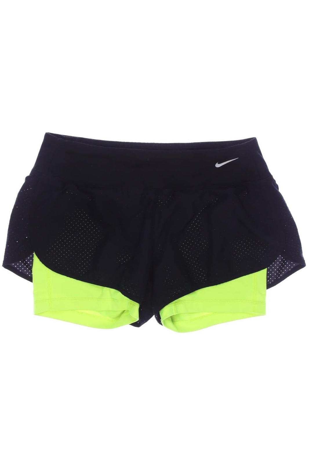 

Nike Damen Shorts, schwarz, Gr. 36