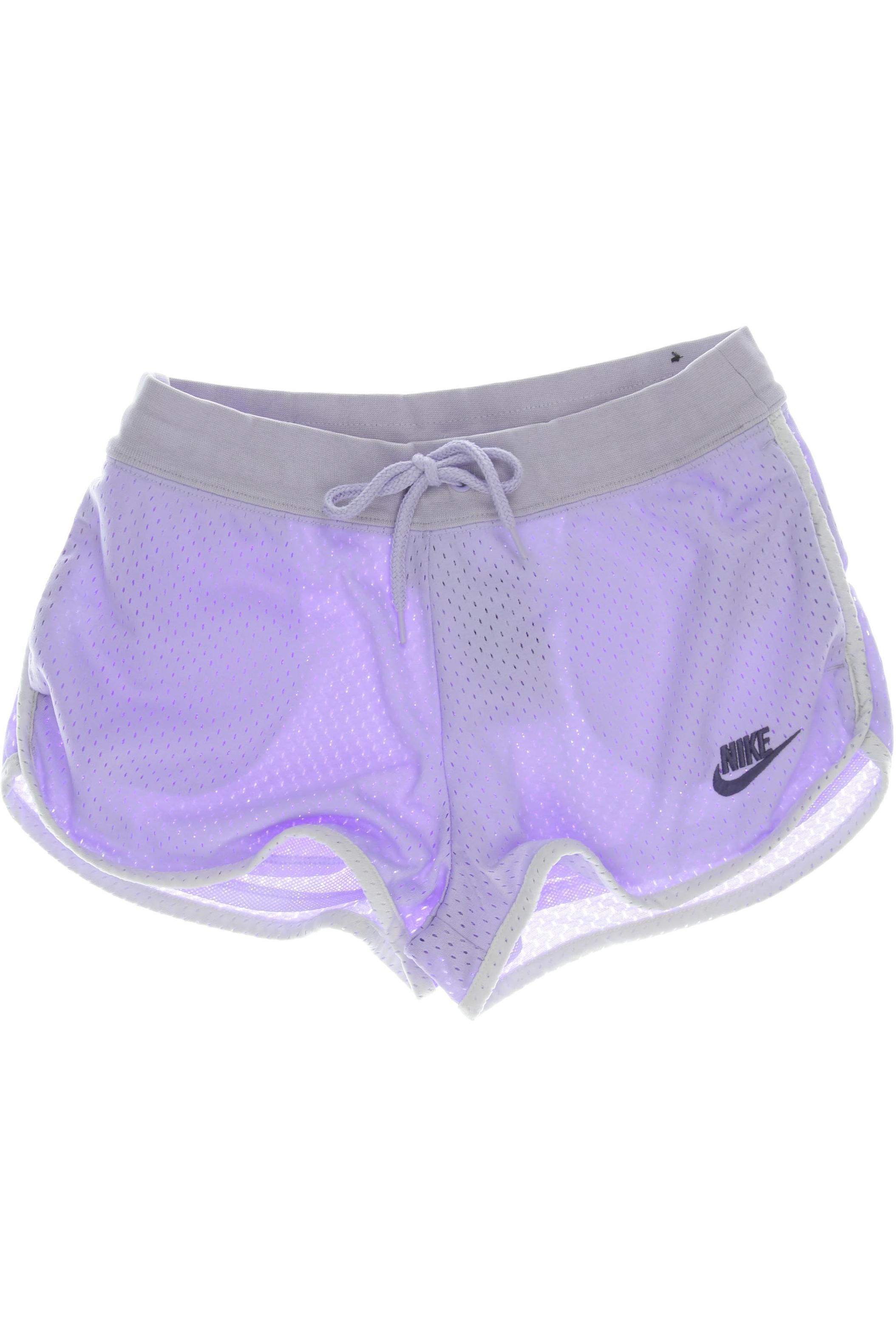 

Nike Damen Shorts, lila, Gr.