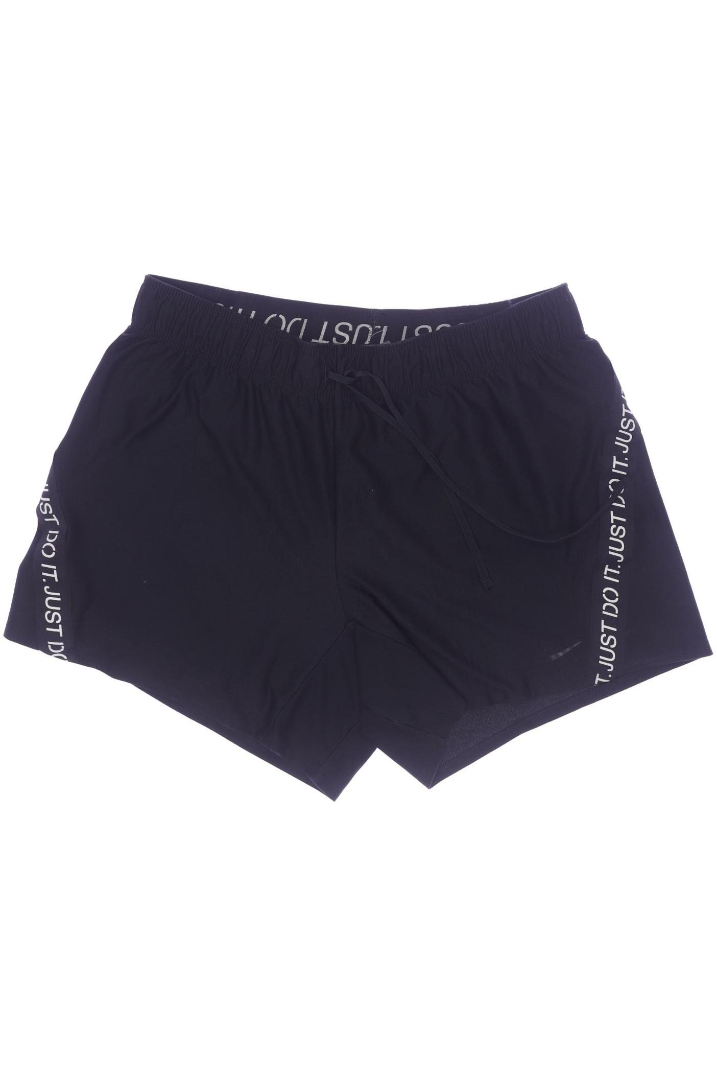 

Nike Damen Shorts, schwarz, Gr. 38