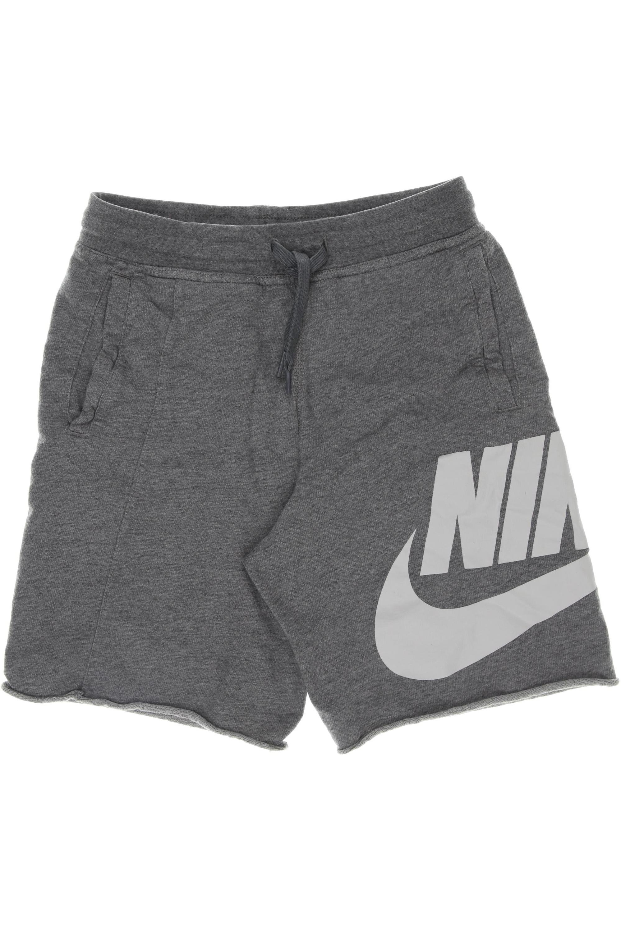 

Nike Damen Shorts, grau, Gr. 38