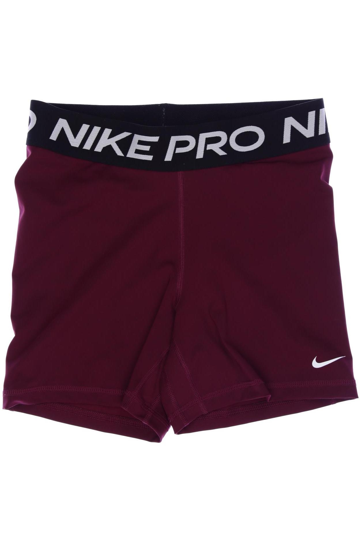 

Nike Damen Shorts, bordeaux