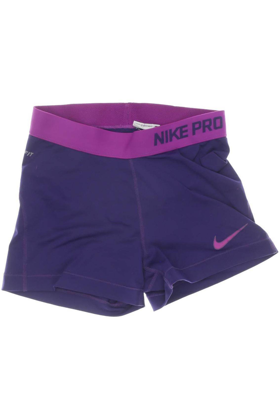 

Nike Damen Shorts, lila, Gr.