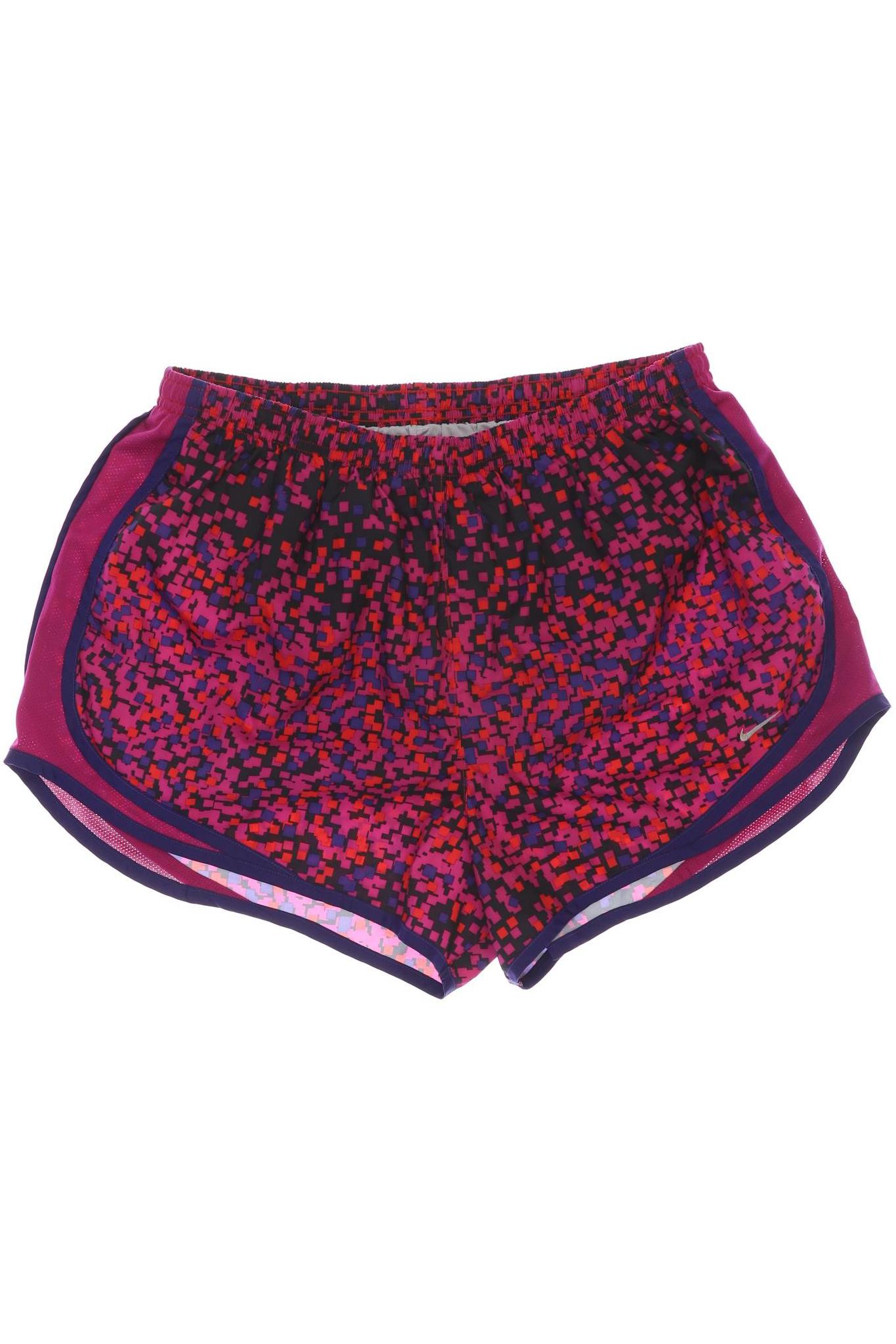 

Nike Damen Shorts, pink, Gr. 44