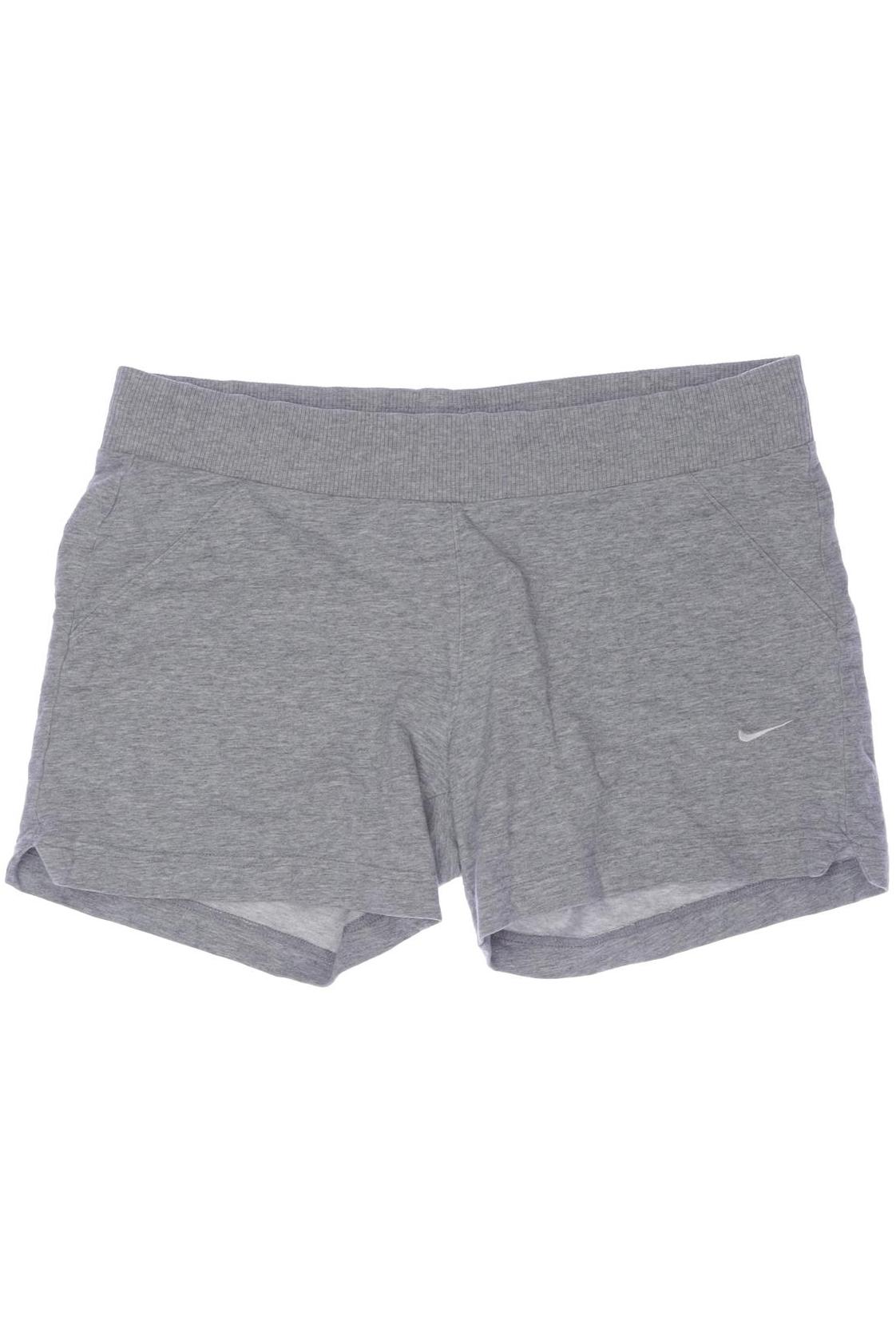 

Nike Damen Shorts, grau, Gr. 36
