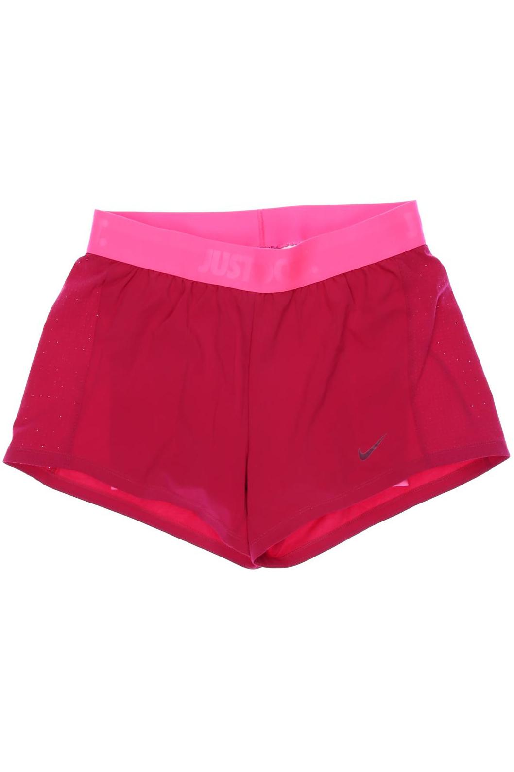 

Nike Damen Shorts, rot, Gr. 34