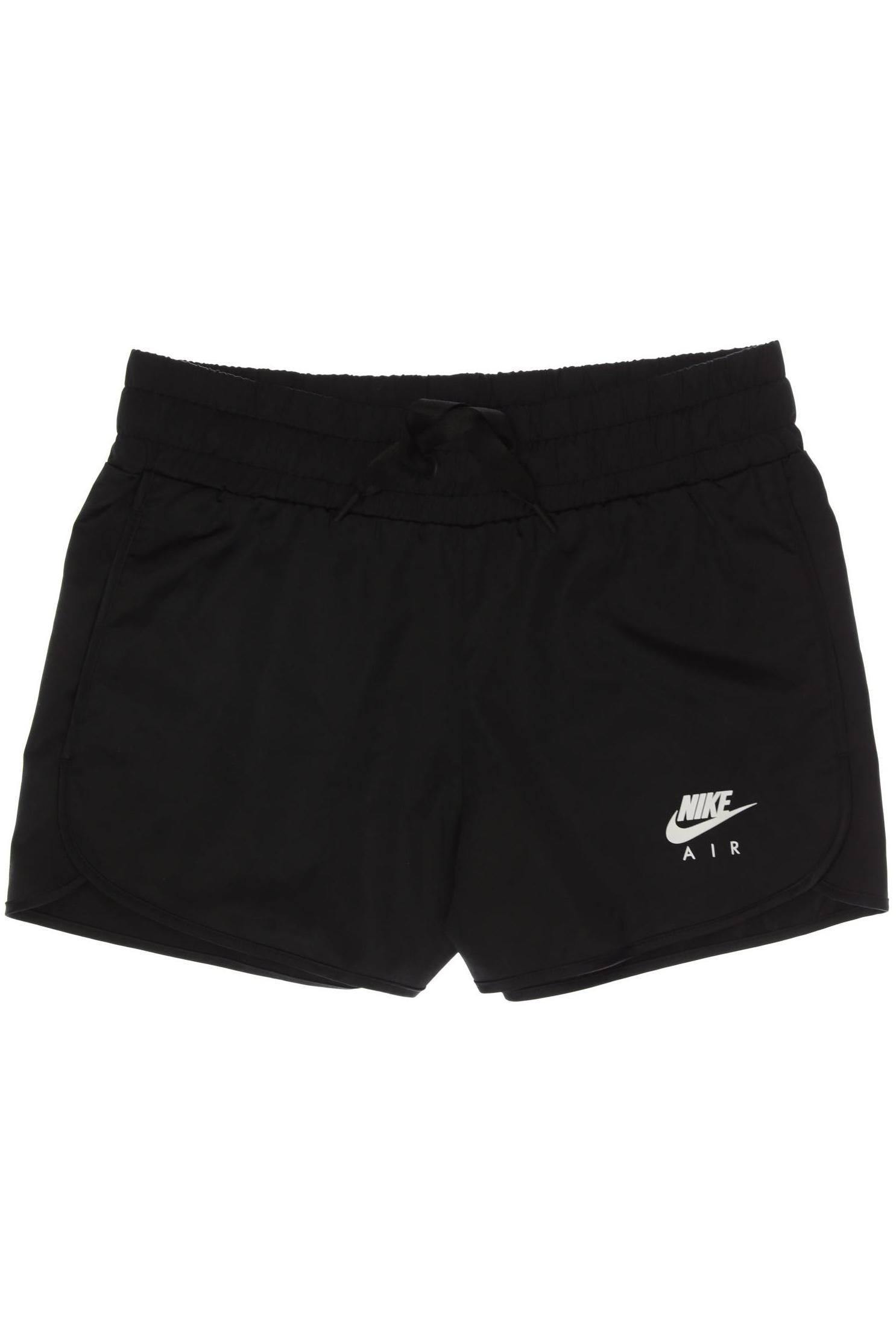 

Nike Damen Shorts, schwarz, Gr. 34