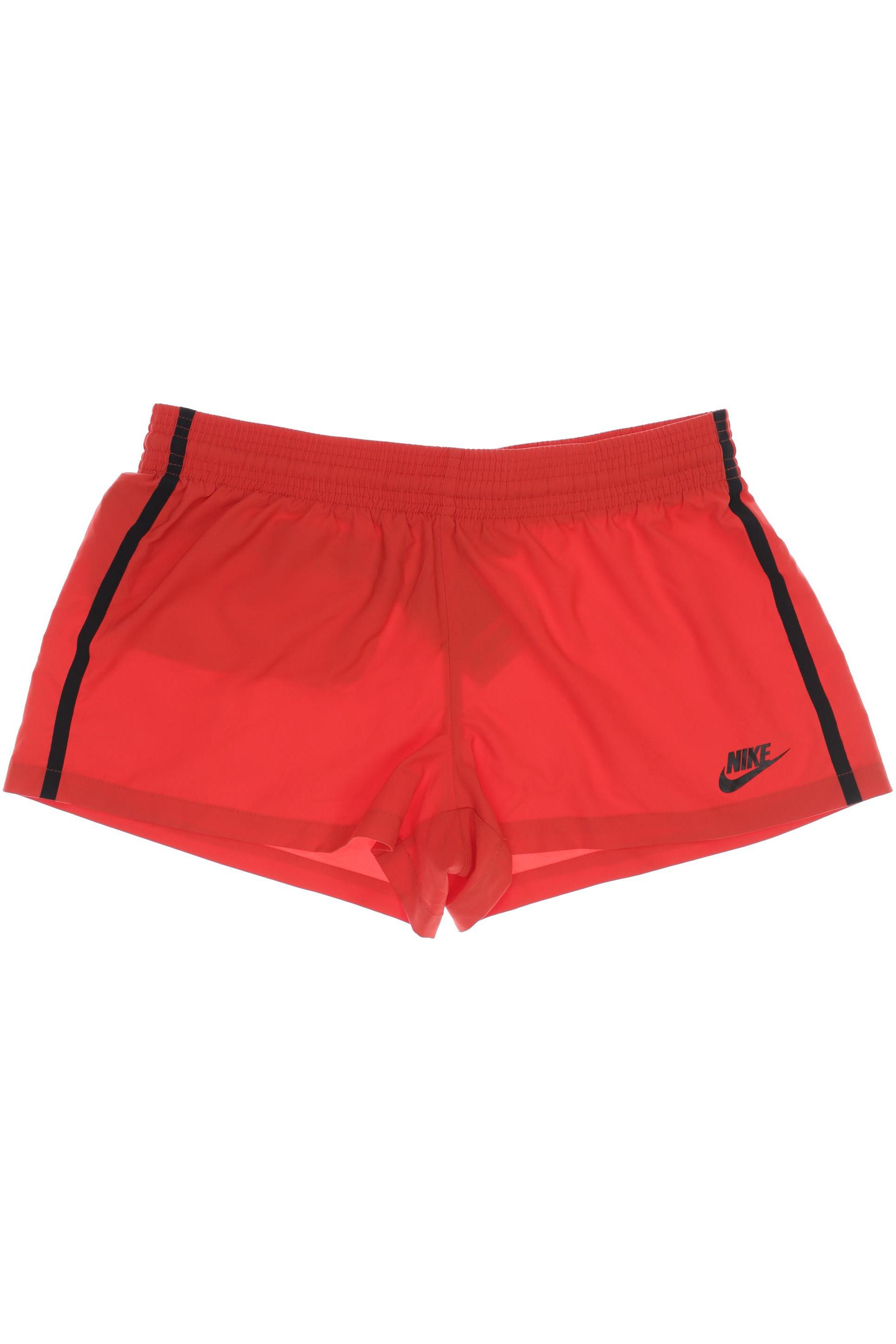 

Nike Damen Shorts, rot, Gr. 38
