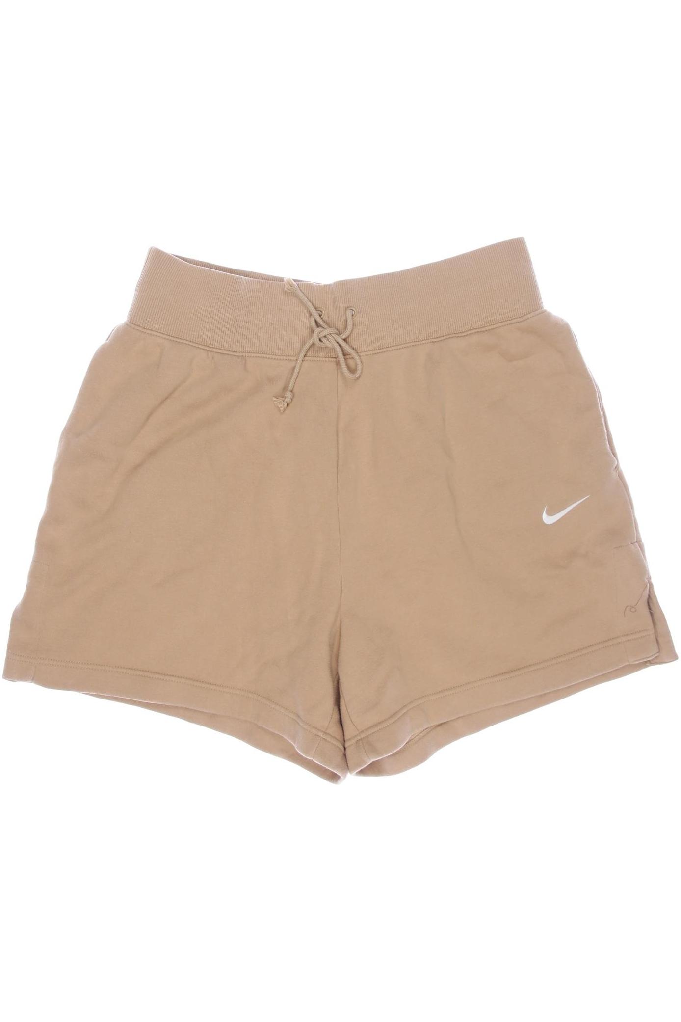 

Nike Damen Shorts, beige, Gr. 38