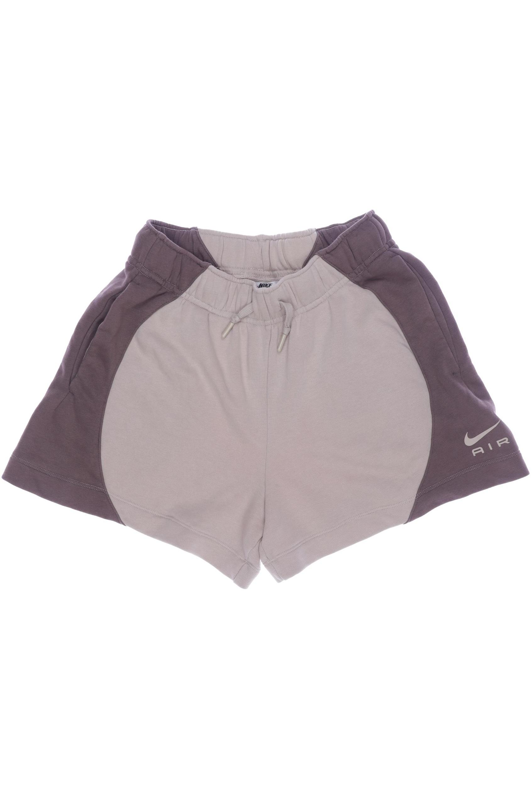 

Nike Damen Shorts, braun, Gr. 34
