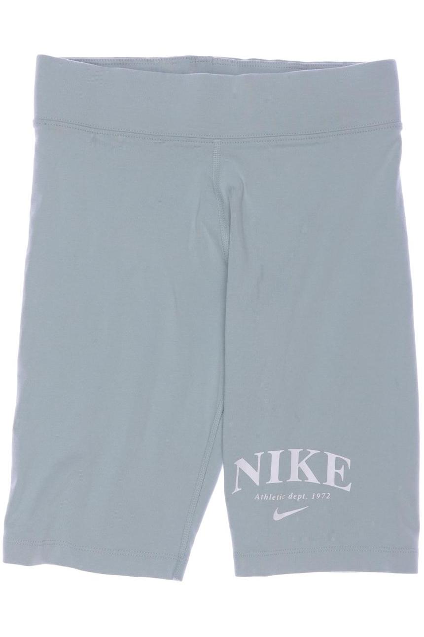 

Nike Damen Shorts, blau, Gr. 36