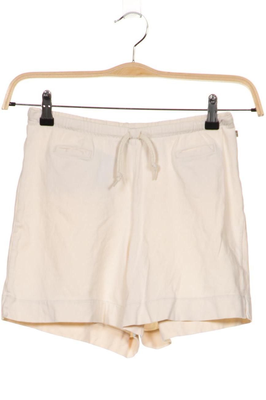 

Nike Damen Shorts, cremeweiß