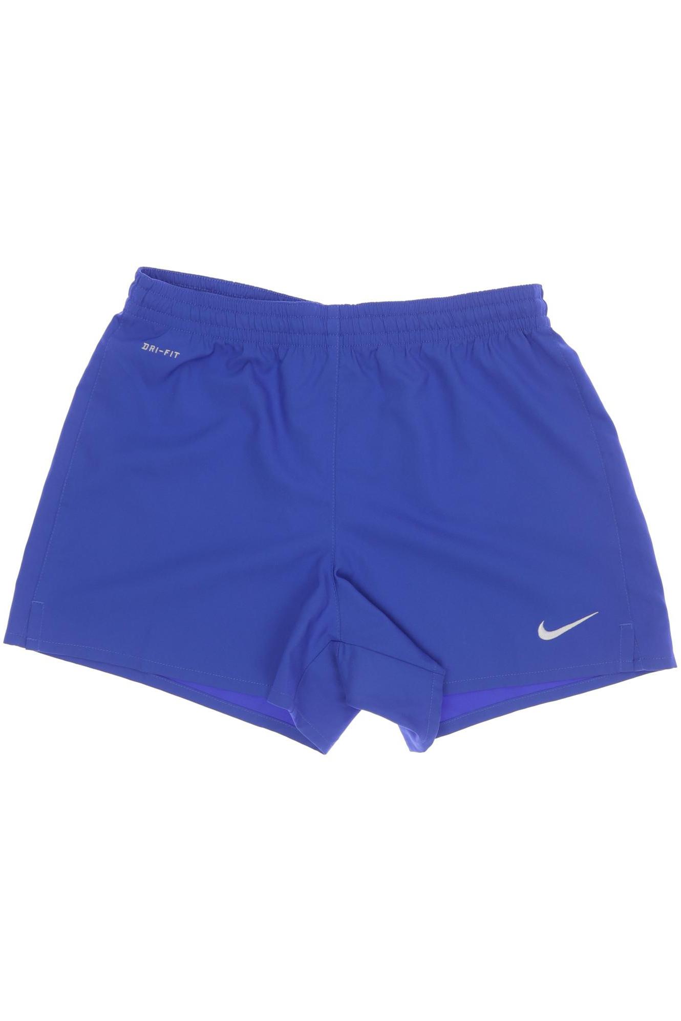 

Nike Damen Shorts, blau, Gr. 36